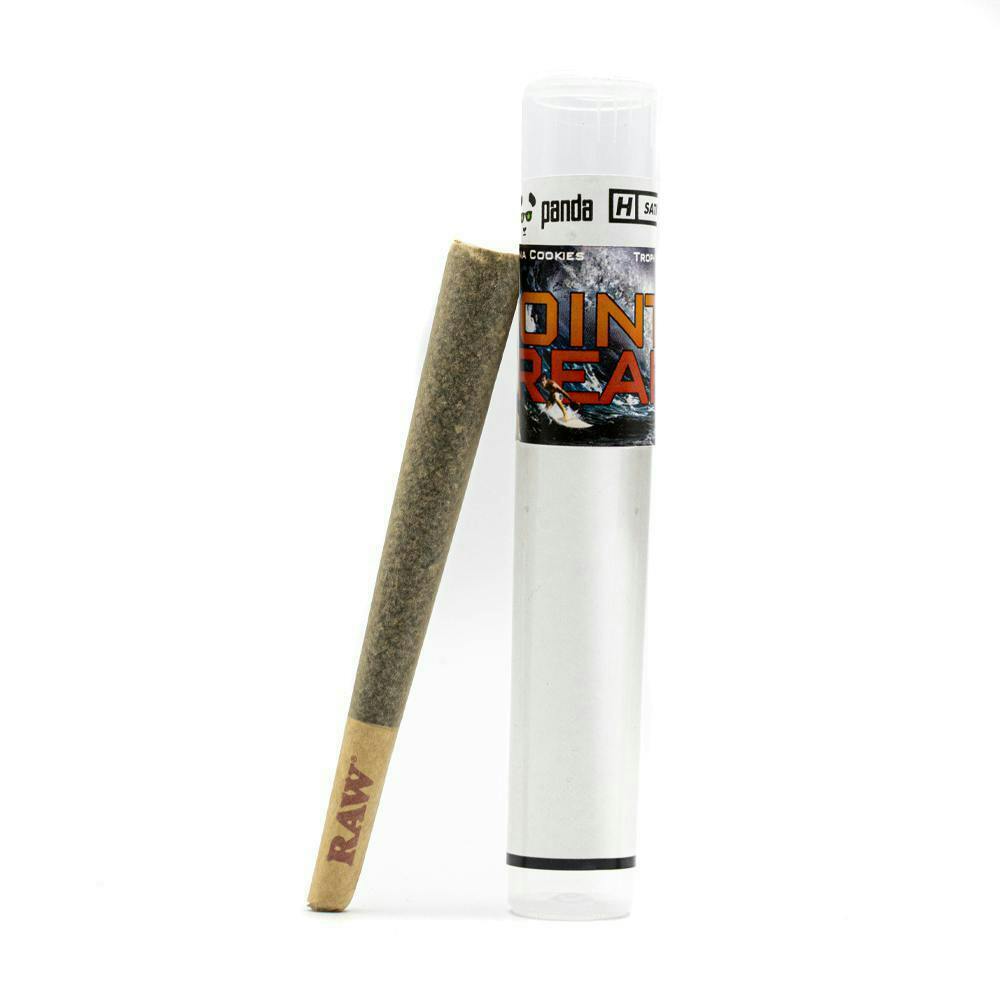 Point Break Preroll 1g - WA 1 Point Break Preroll 1g - WA
