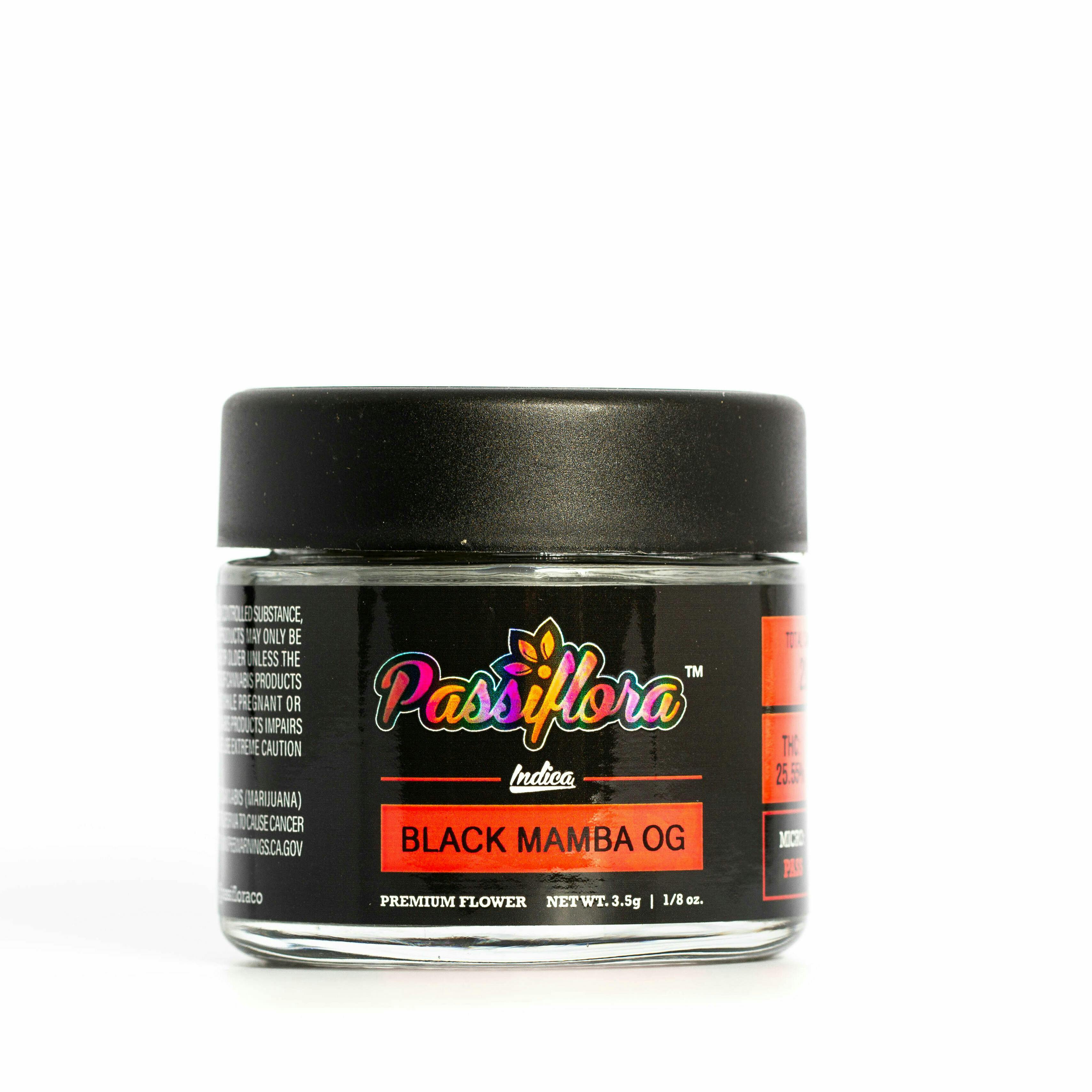 Black Mamba OG 3 Black Mamba OG