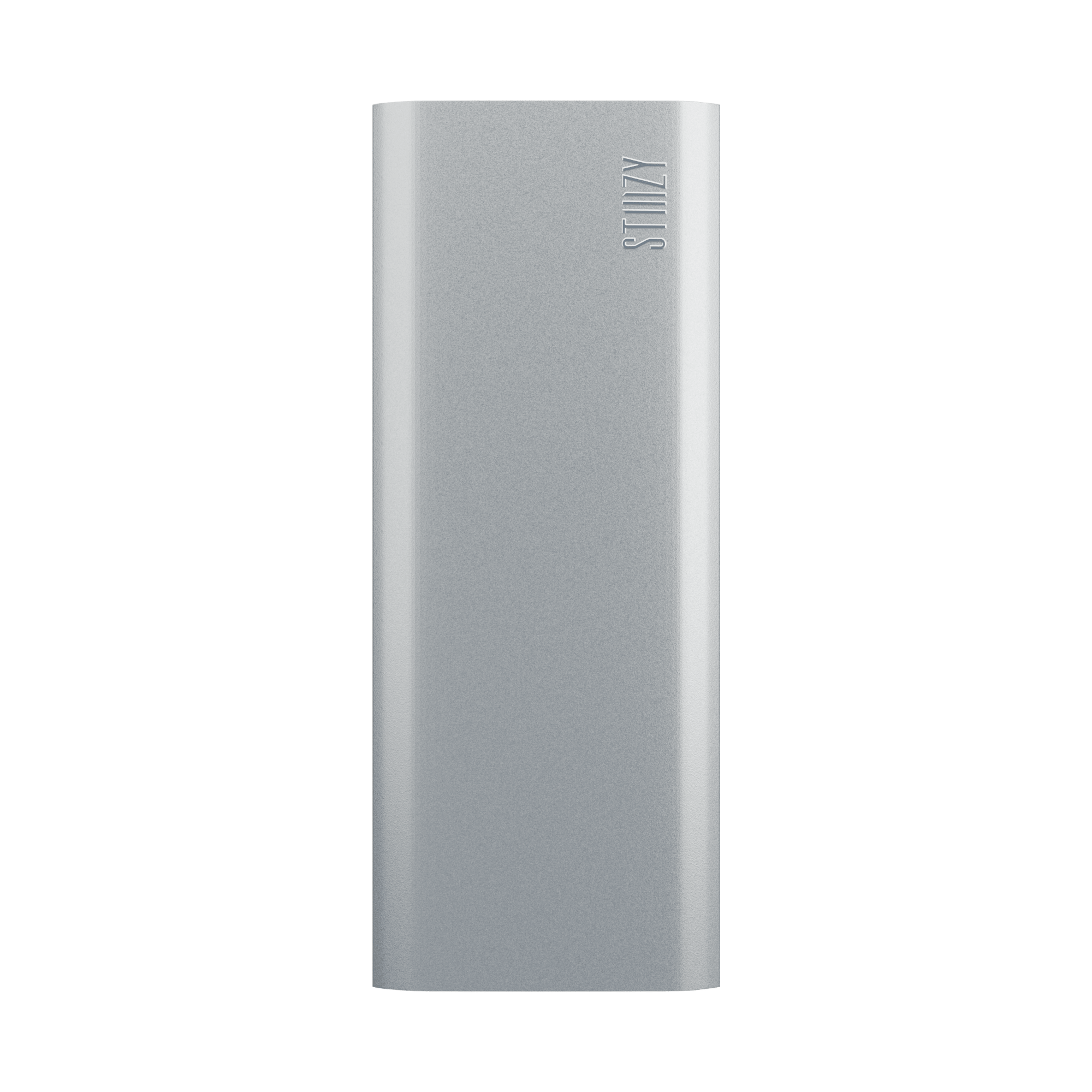 Portable Power Case - Silver 1 Portable Power Case - Silver