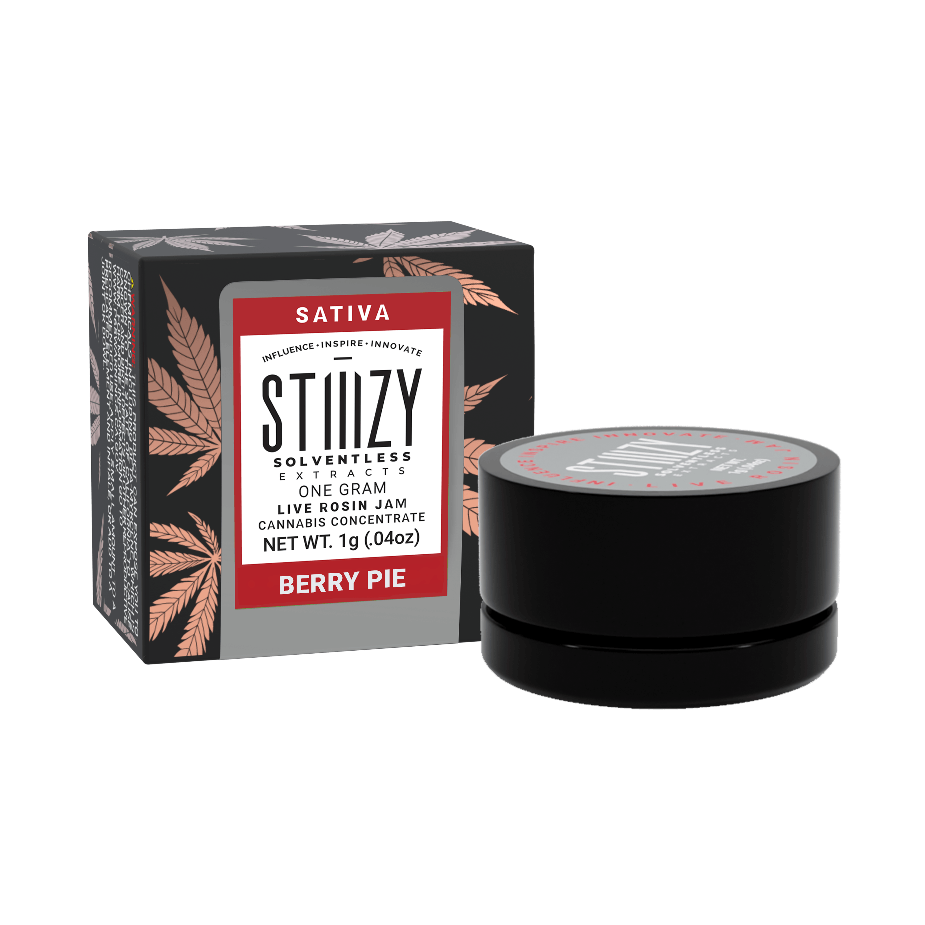 - BERRY PIE - Live Rosin Jam