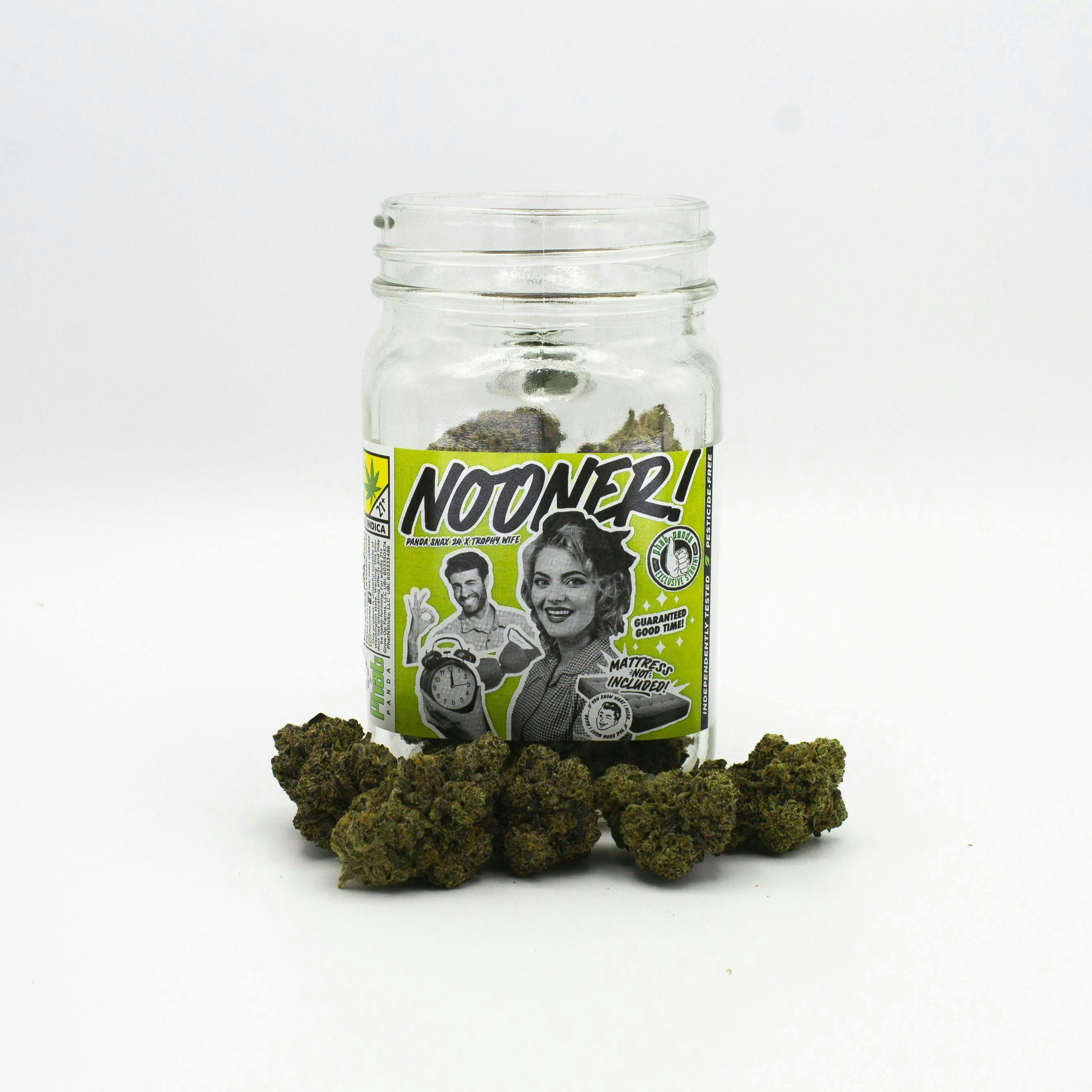 Nooner - WA