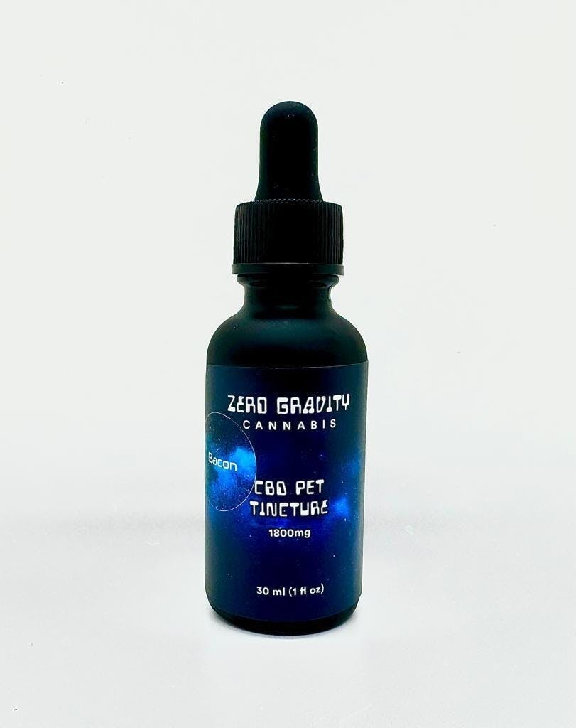 900mg Pet CBD Tincture