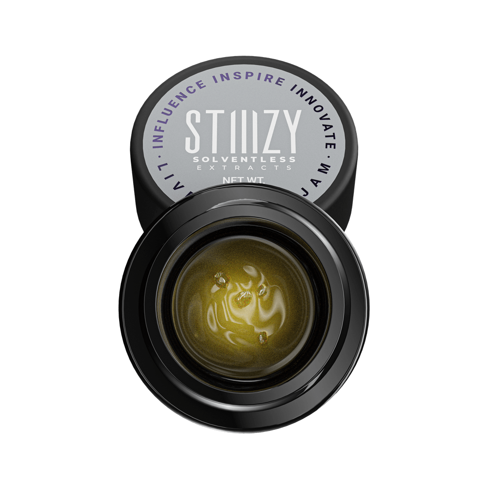 - DIAMOND BERRY - Live Rosin Jam