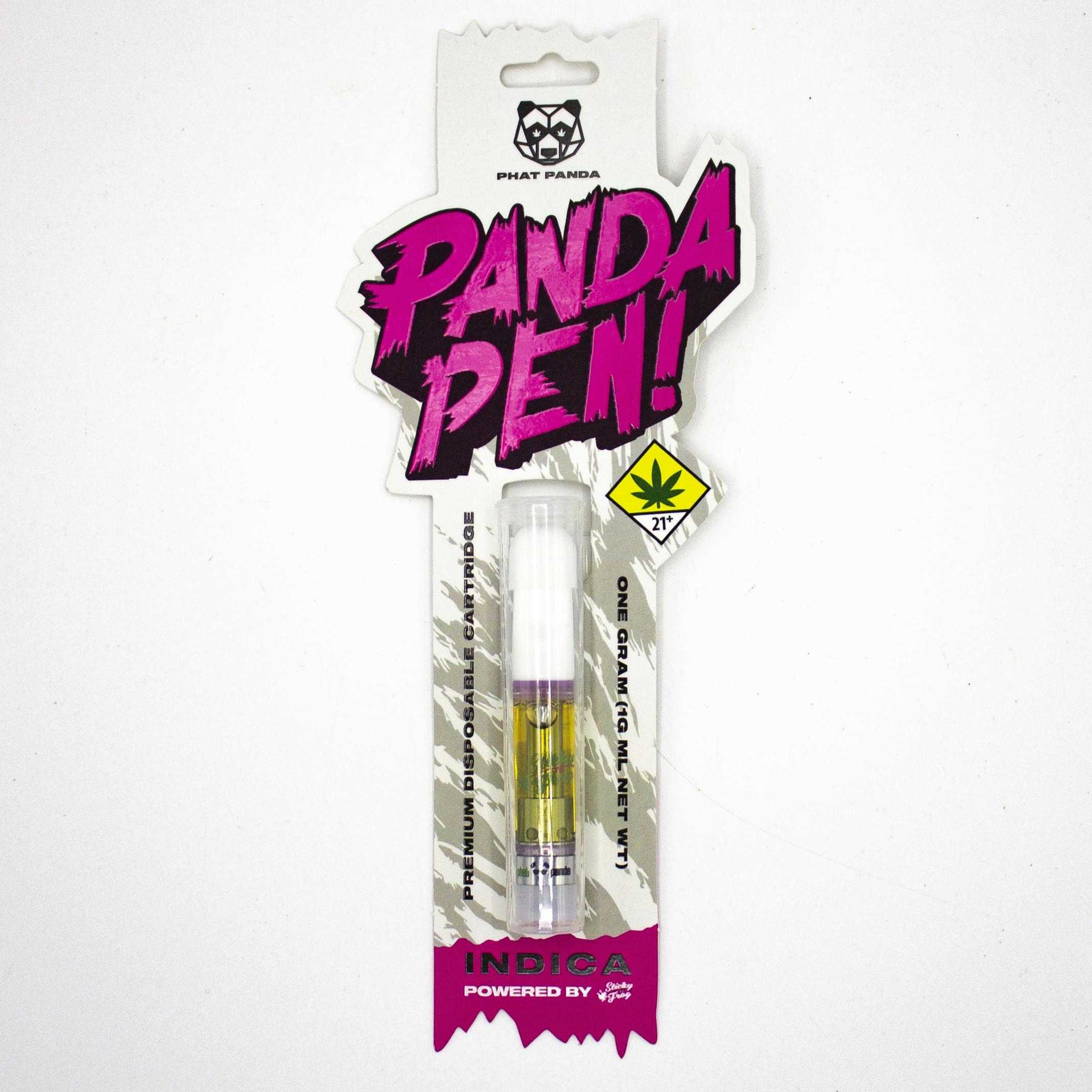 Grand Daddy Purple Panda Pen 1g