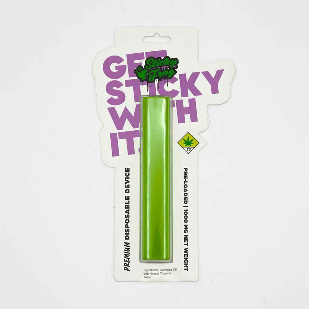 Washington Apple Disposable Vape 1g