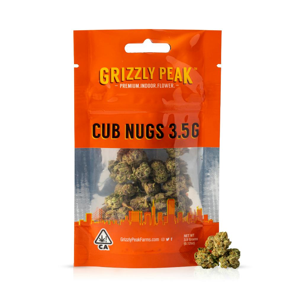 Double Trouble - Cub Nugs [3.5g]