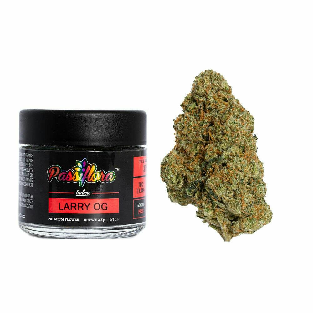 Larry OG 1 Larry OG