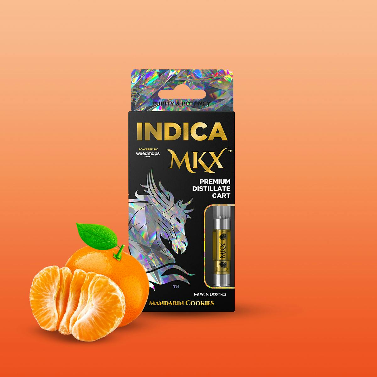Mandarin Cookies