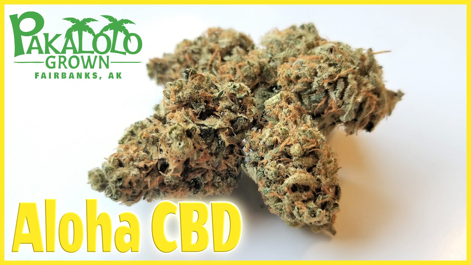 PSC | Aloha | Flower | 3.5G 1 PSC | Aloha | Flower | 3.5G