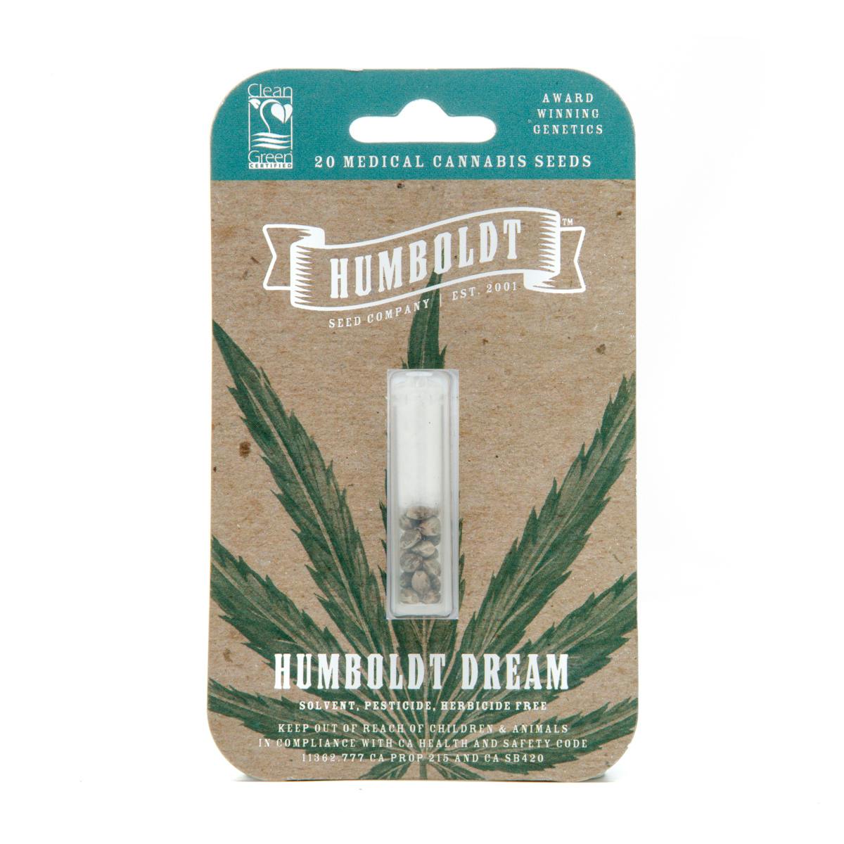 Humboldt Dream Seeds