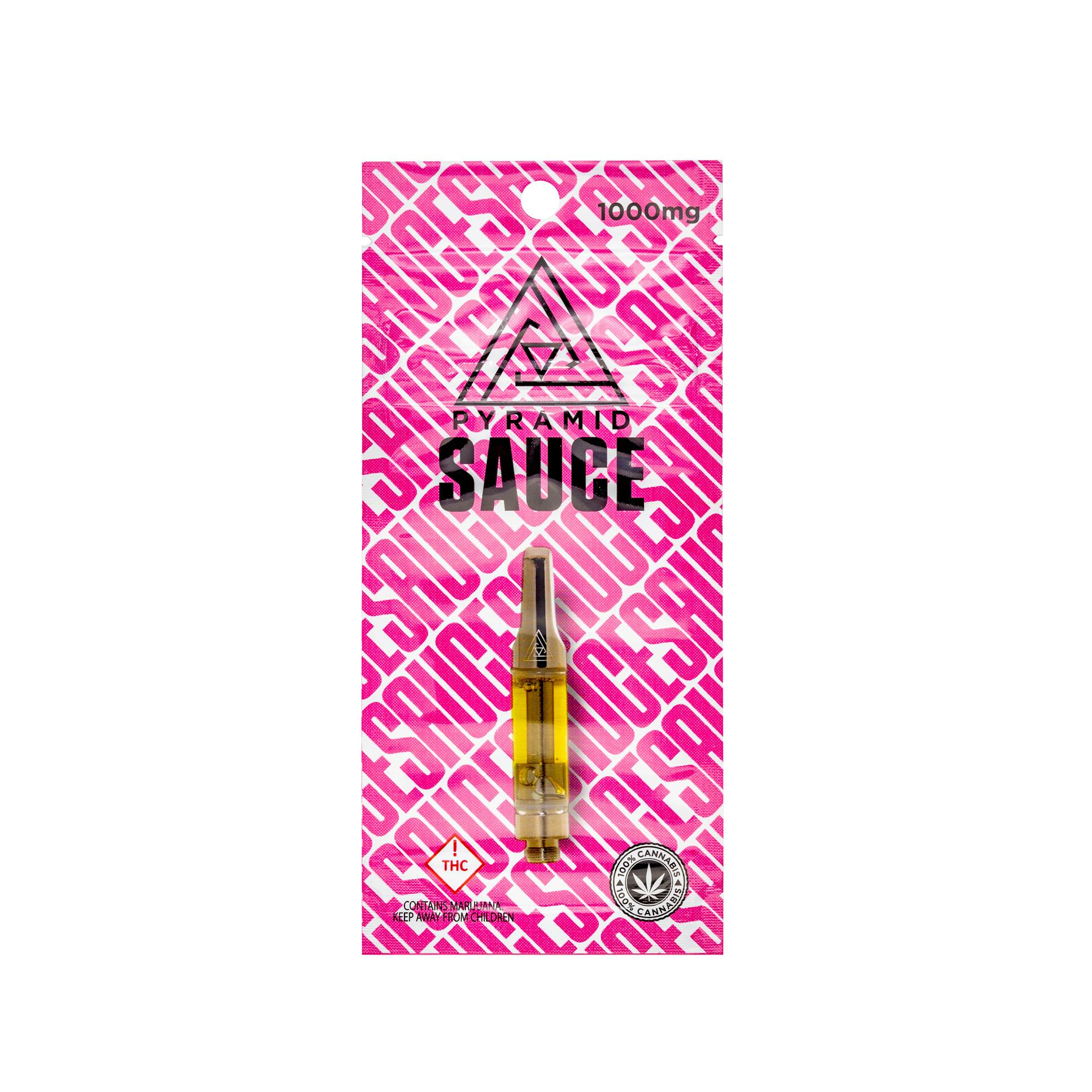 Sauce | 1000mg