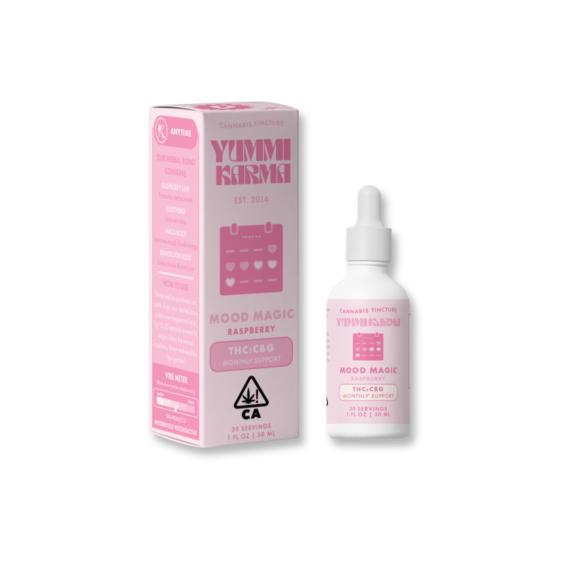 Yummi Karma Drops - Mood Magic