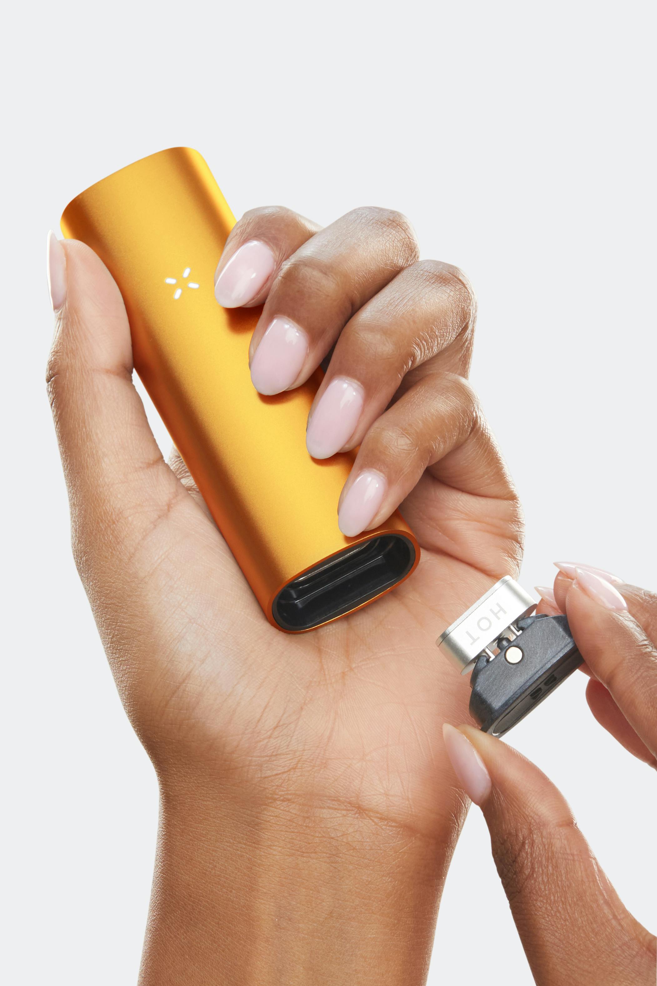 PAX 3 Complete Kit - Amber