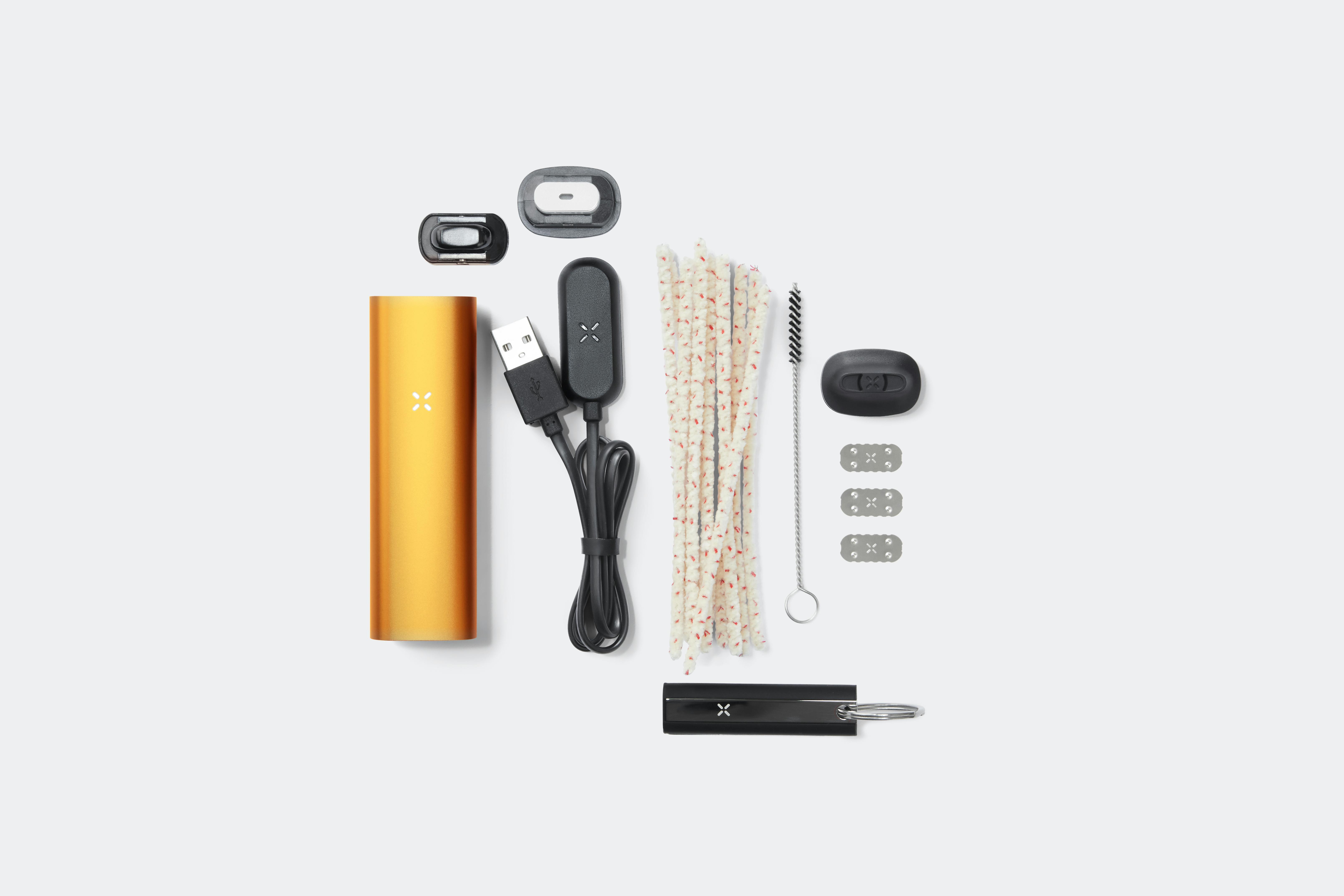 PAX 3 Complete Kit - Amber