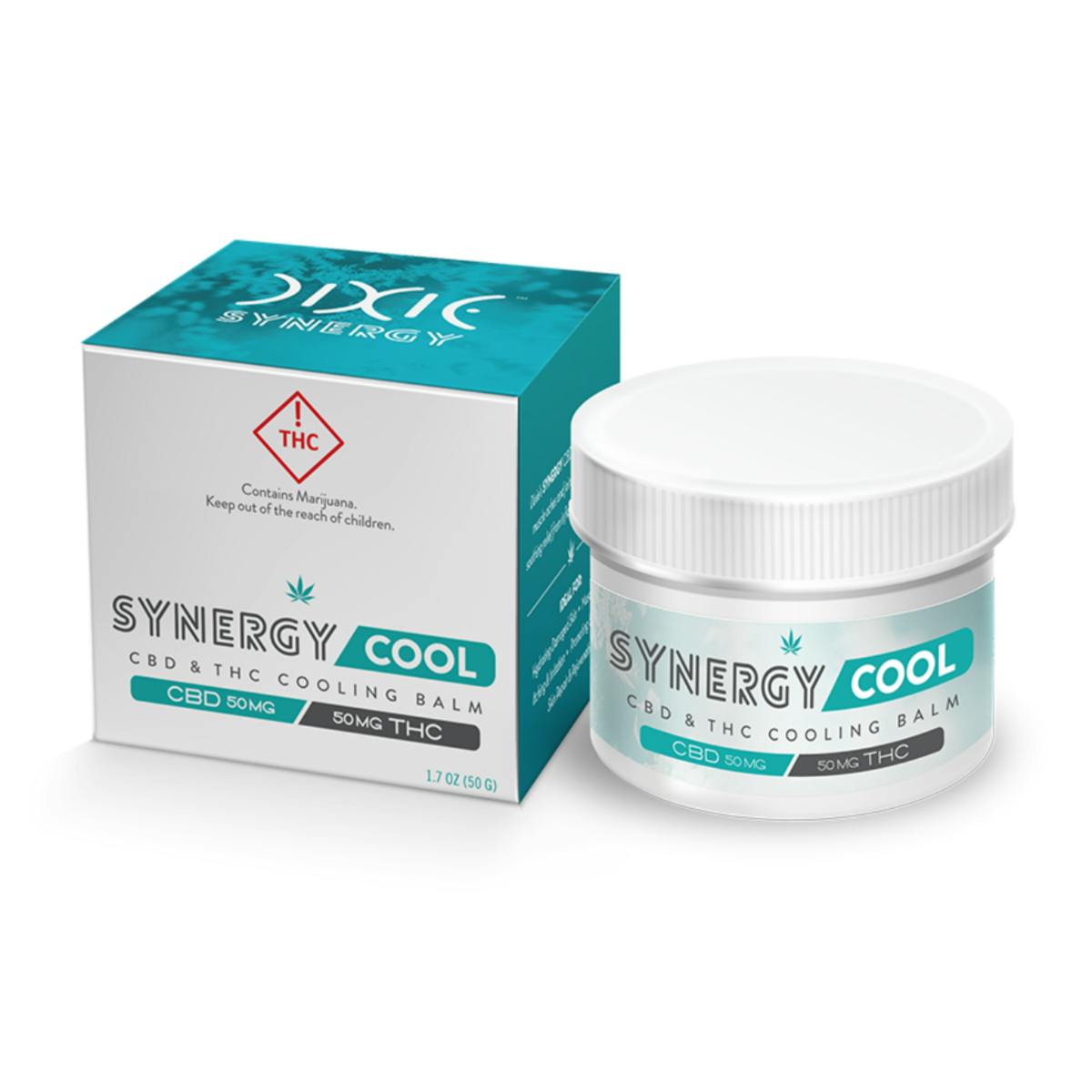 SYNERGY 1:1 Cool Balm