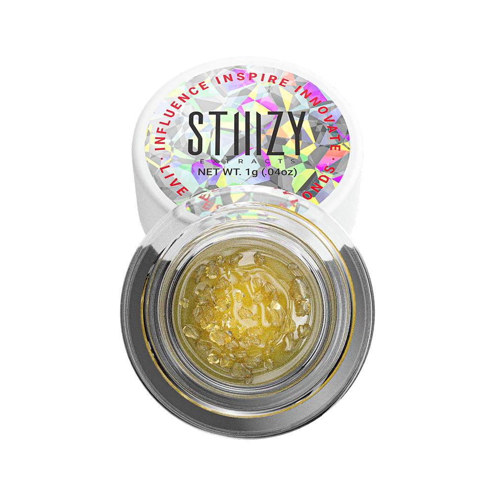 - STRAWMELON - Live Resin Diamonds 1 - STRAWMELON - Live Resin Diamonds