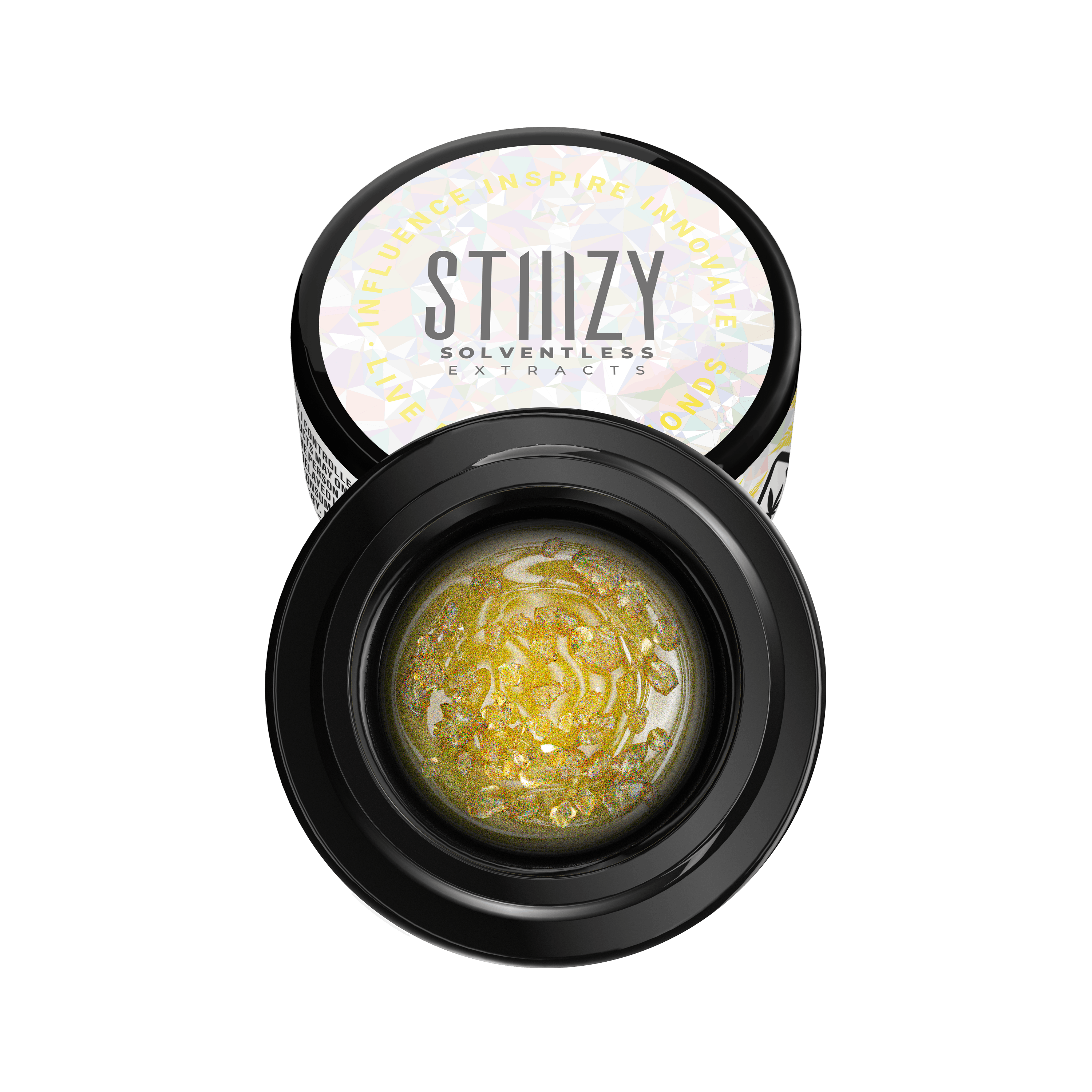 - BANANA MILK - Live Resin Diamonds