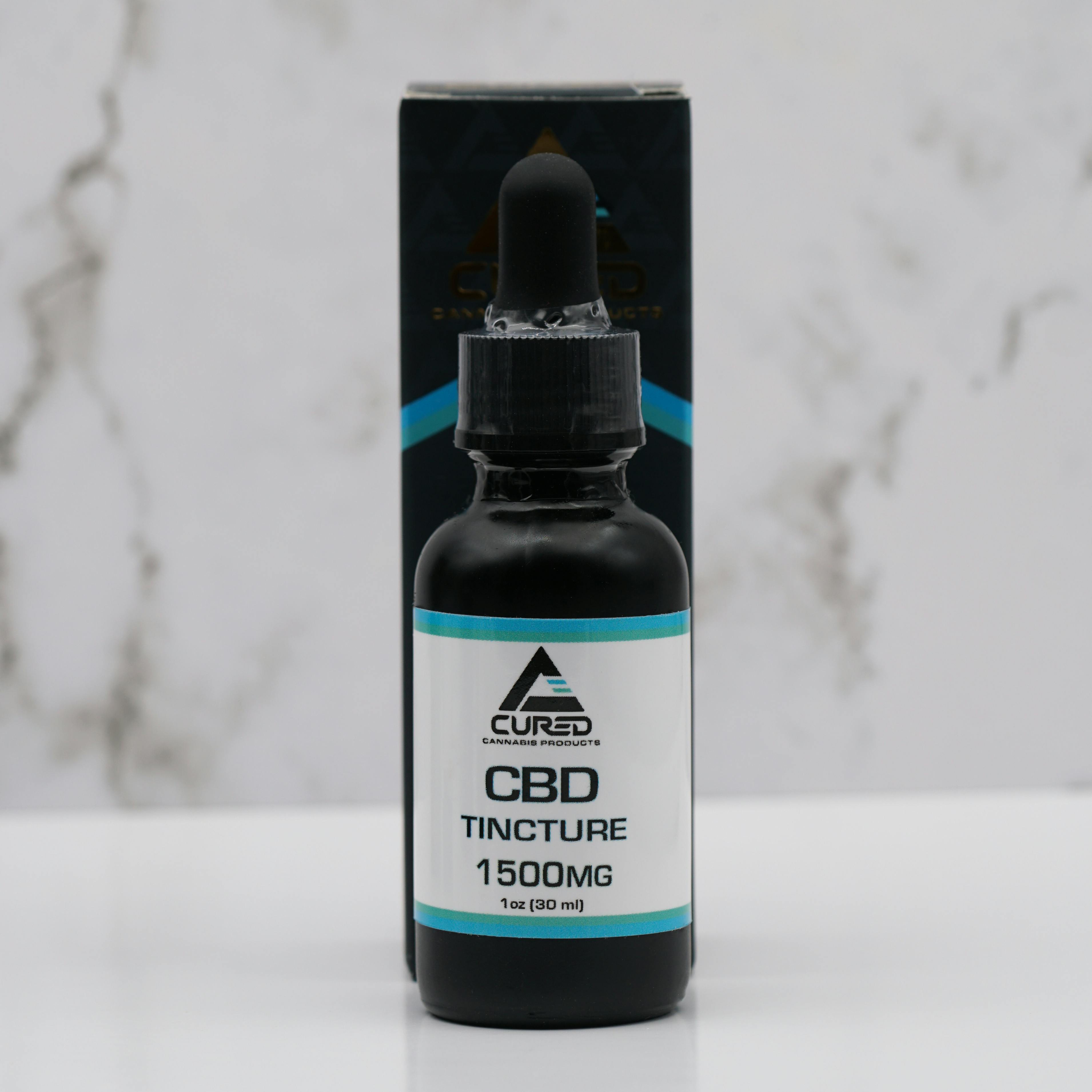 1,500mg CBD Isolate Tincture