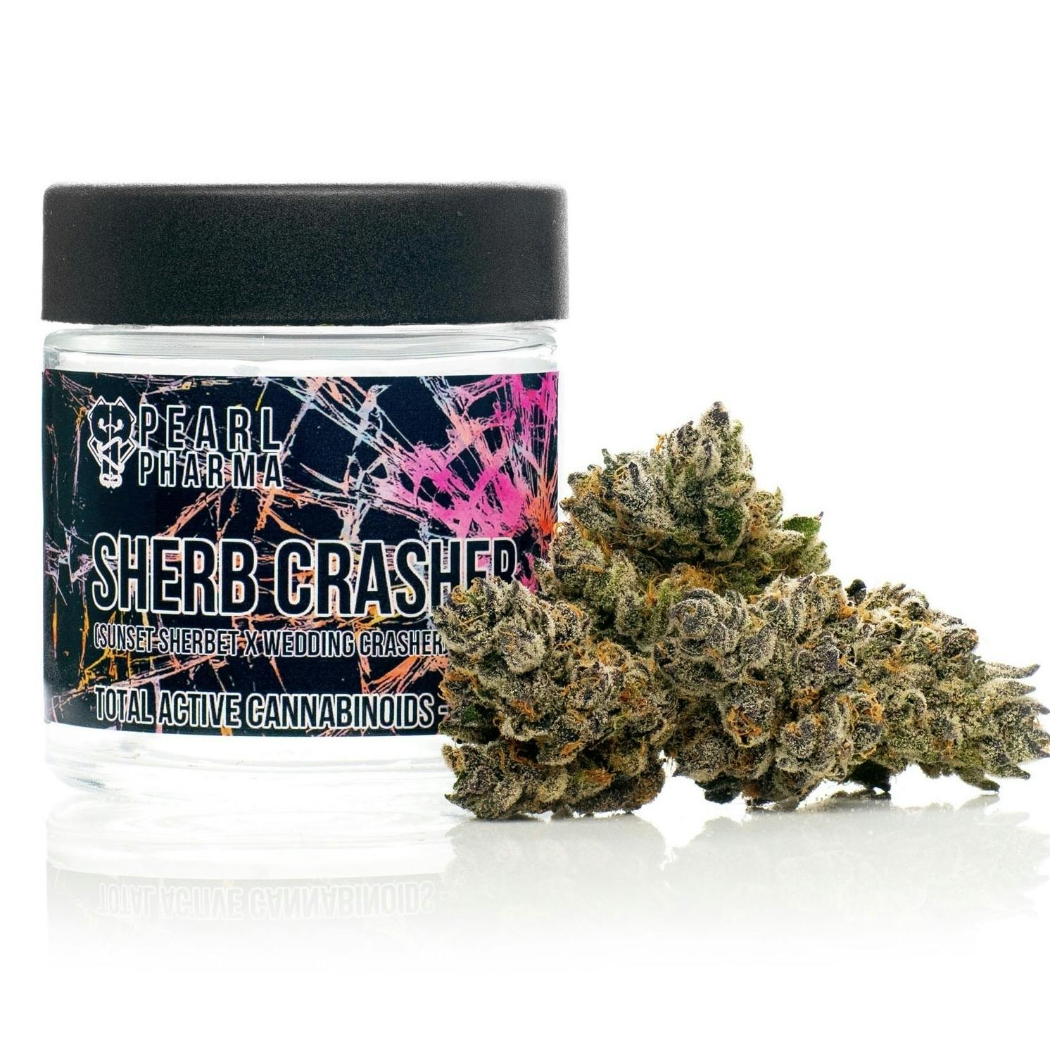 Sherb Crasher 1 Sherb Crasher