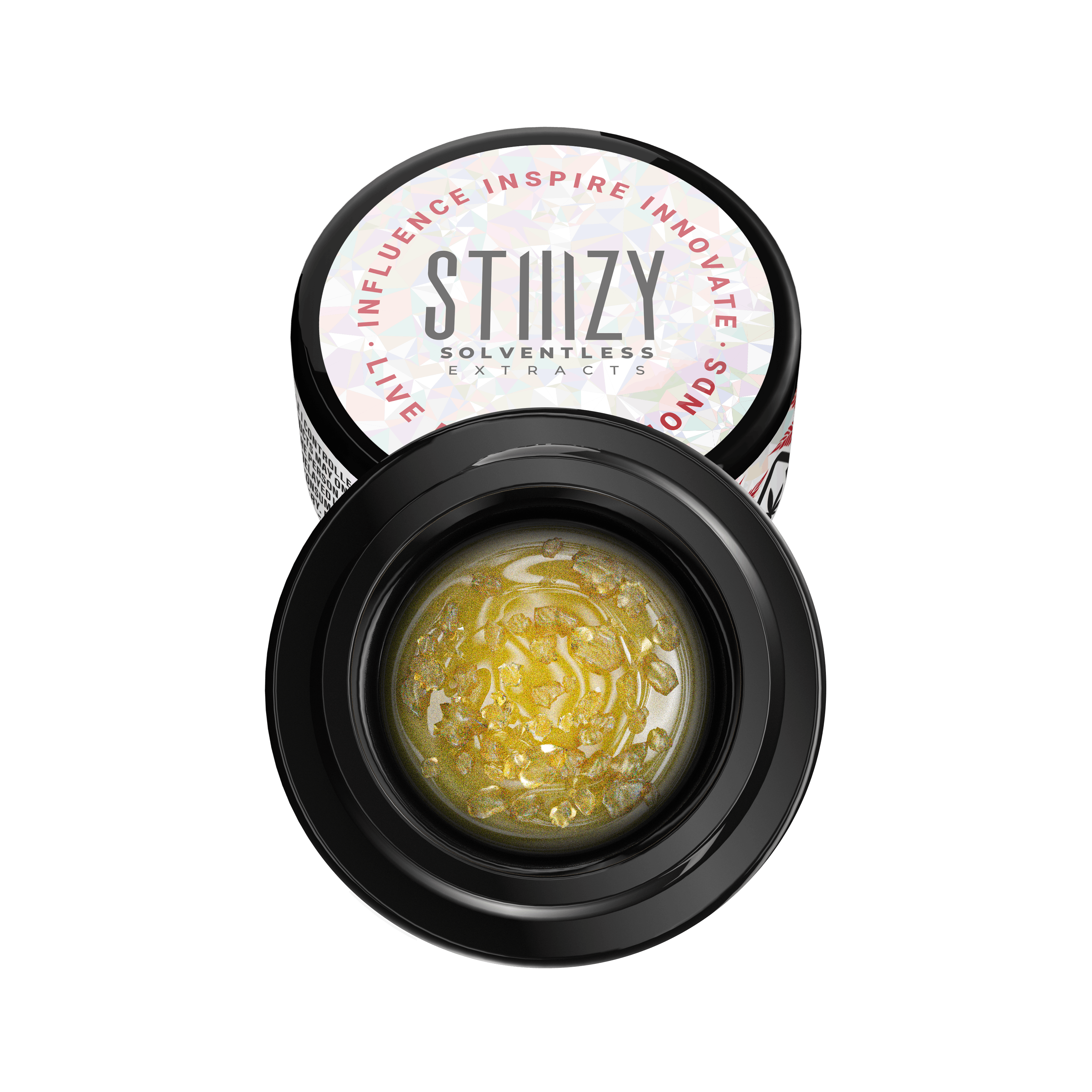 - BOLD RINGS - Live Resin Diamonds