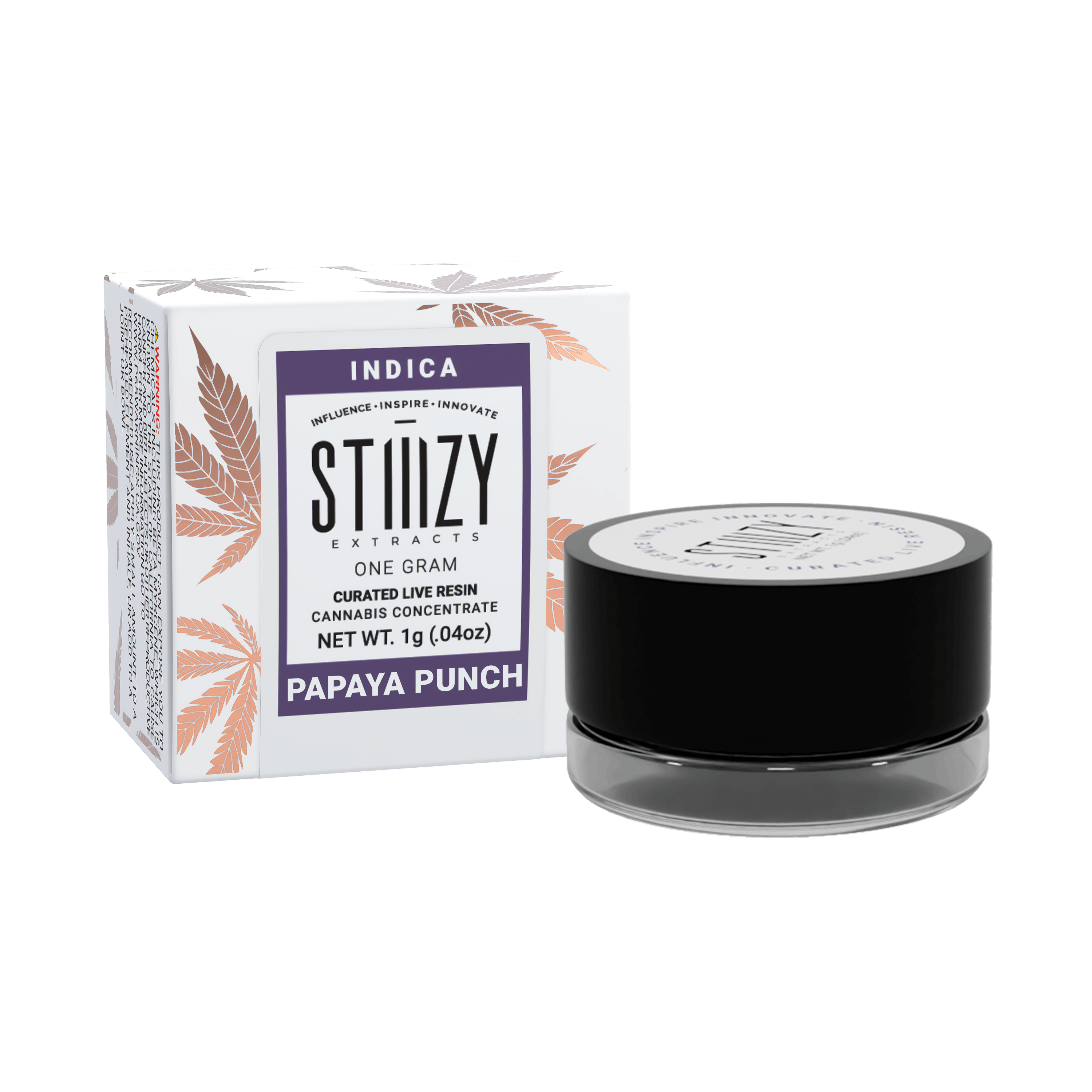 - PAPAYA PUNCH - Live Resin