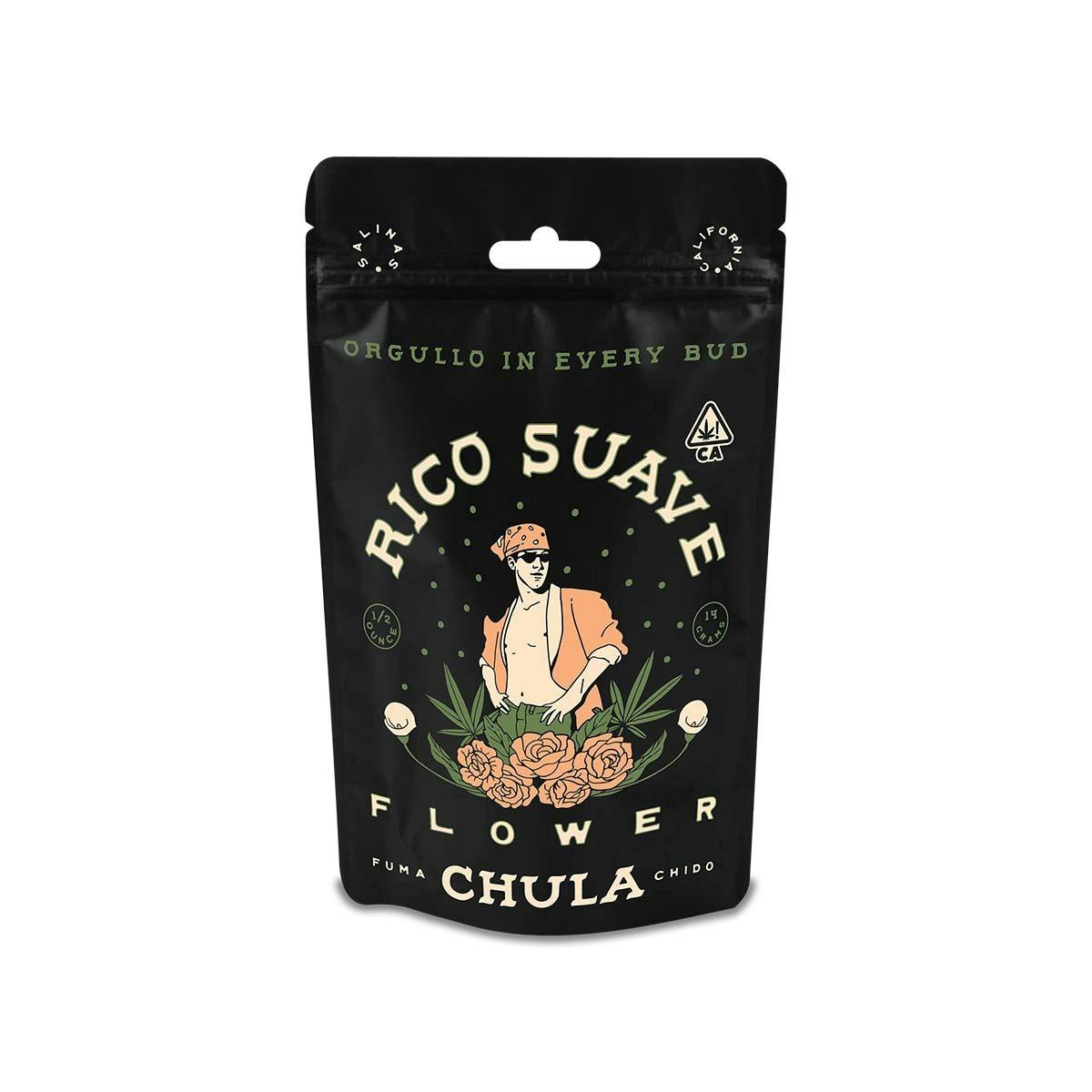Chula | (1/2 Ounce) | Rico Suave 1 Chula | (1/2 Ounce) | Rico Suave