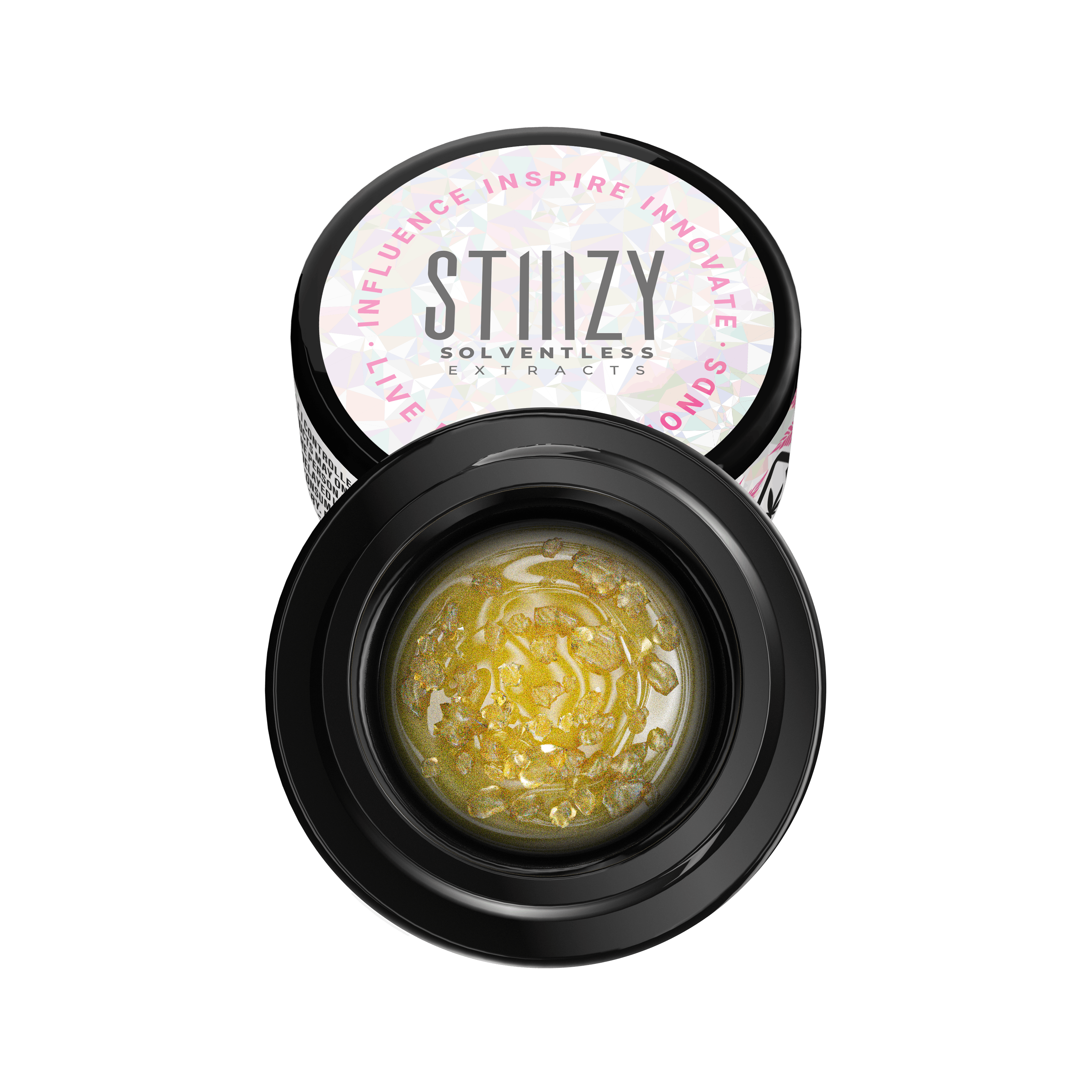 - ACAI BERRY - Live Resin Diamonds