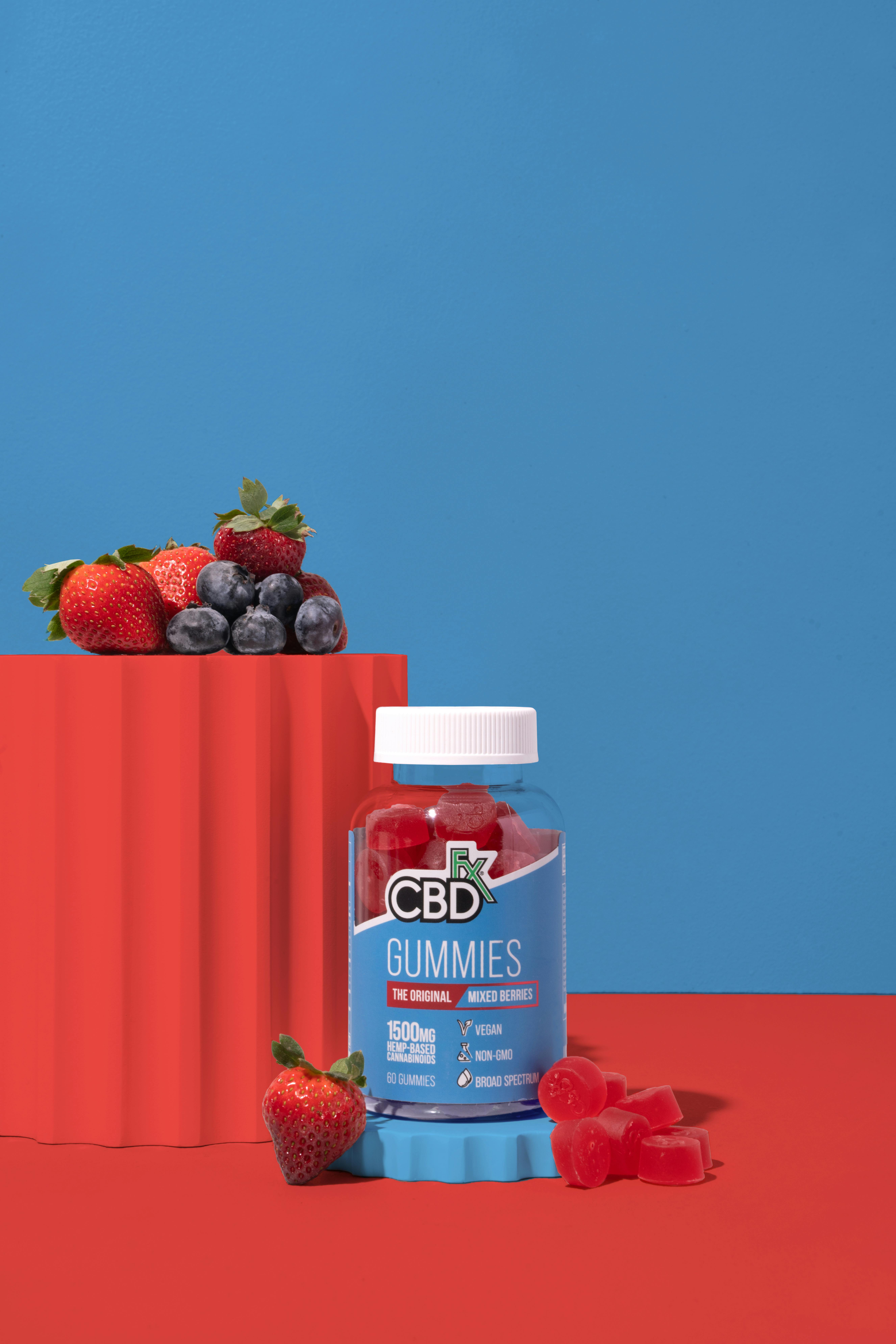 CBD Gummy Bears 1500mg 2 CBD Gummy Bears 1500mg