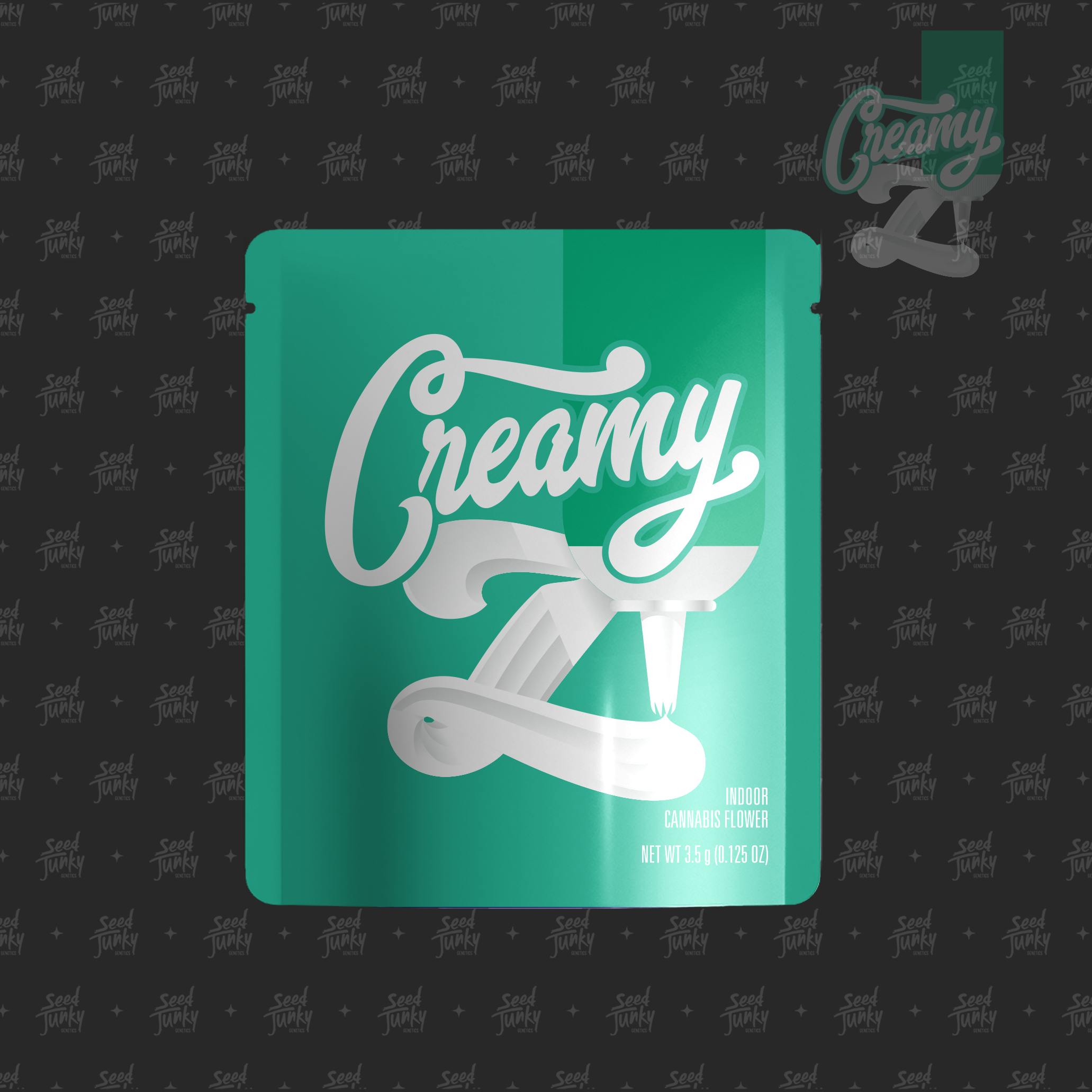 CREAMY Z 3.5g 1 CREAMY Z 3.5g