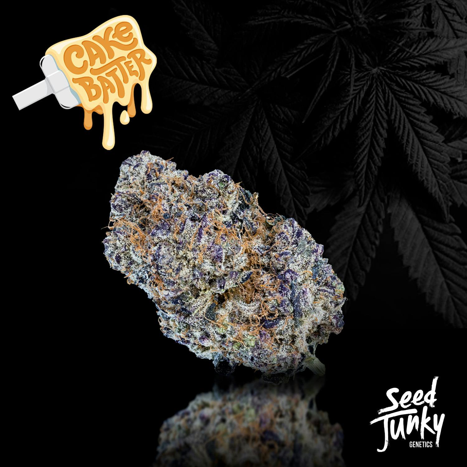 CAKE BATTER 3.5g