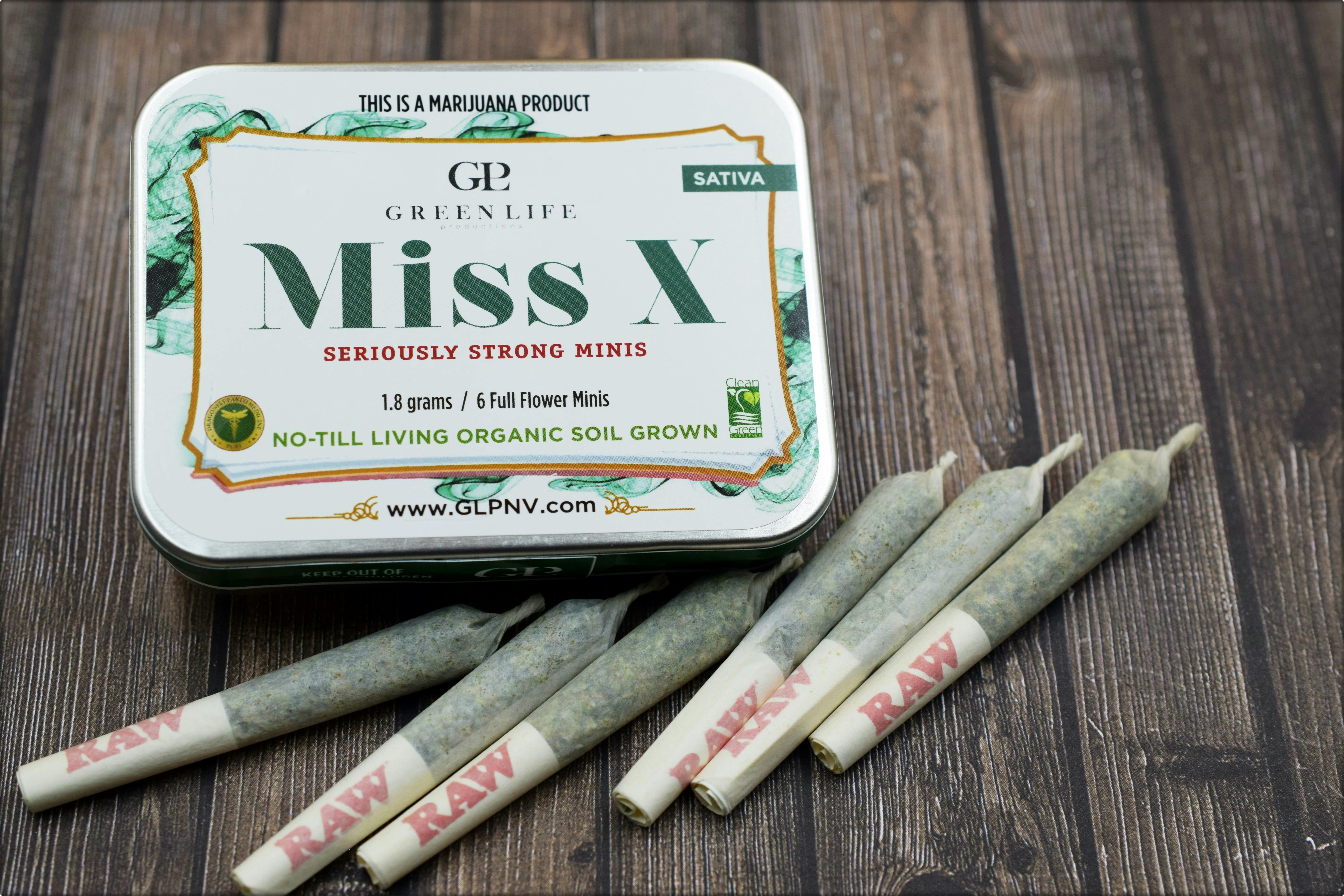 Miss X - Baby J's 3 Miss X - Baby J's