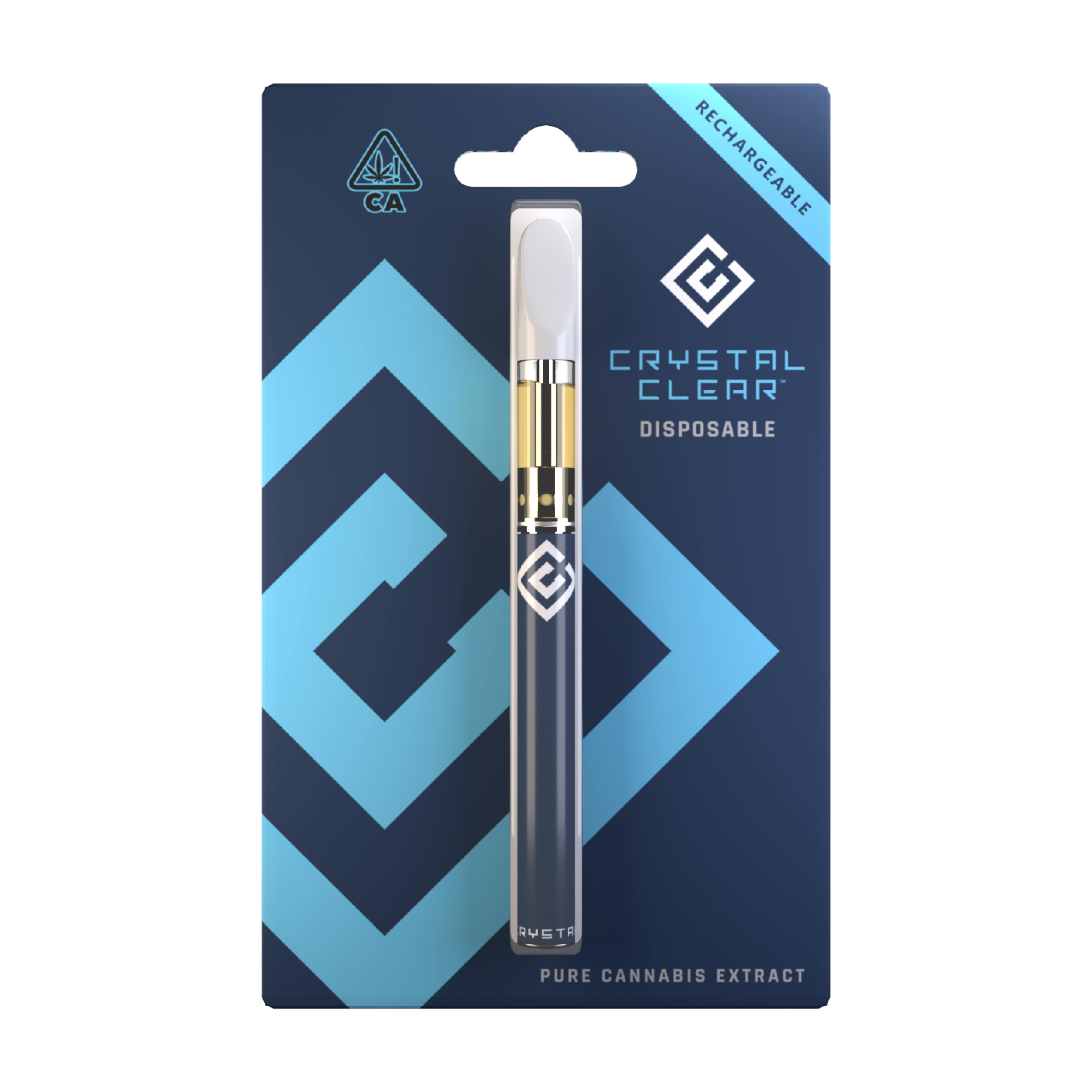 Durban Poison - 1g Disposable 1 Durban Poison - 1g Disposable