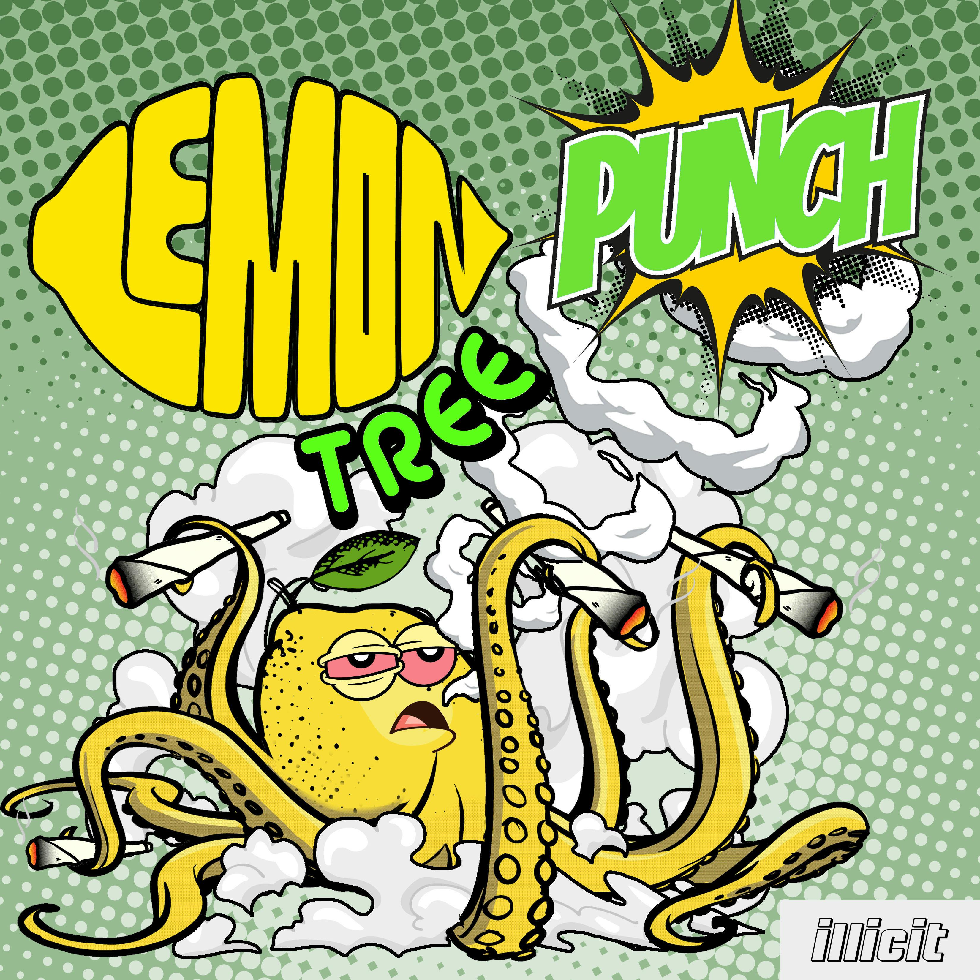Lemon Tree Punch Smokos .5g 2-Pack 2 Lemon Tree Punch Smokos .5g 2-Pack