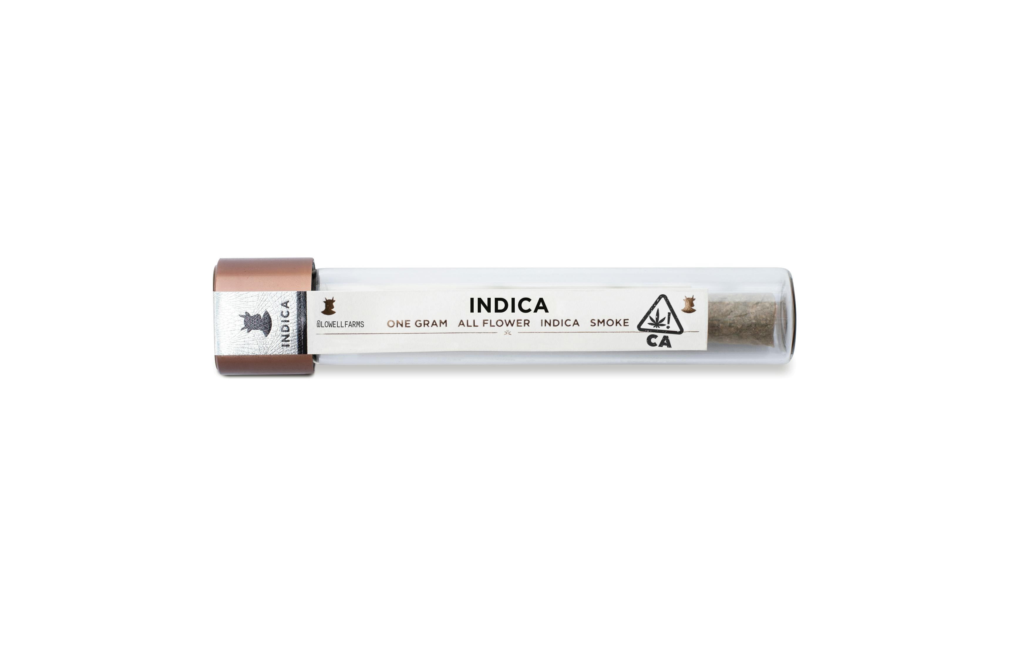 Lowell Smokes - Indica - 1g Individual Smoke 3 Lowell Smokes - Indica - 1g Individual Smoke