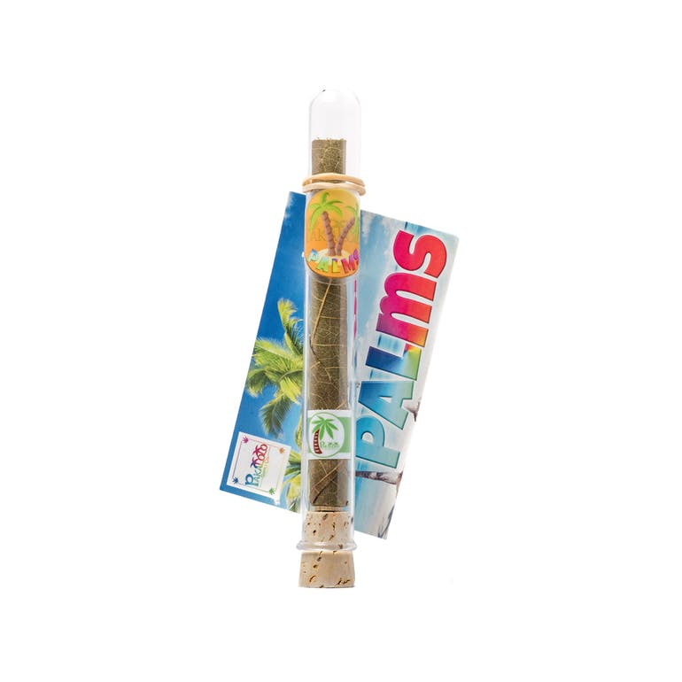 PSC | Aloha CBD | Pakalolo Palm
