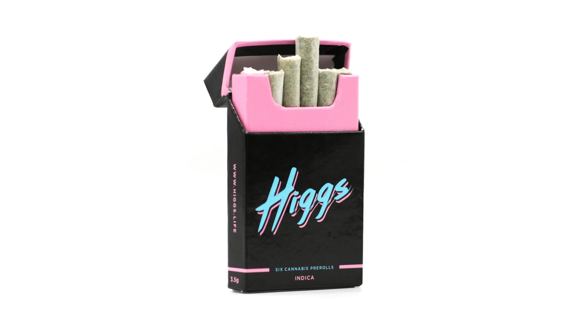 Higgs Preroll Pack (Indica)