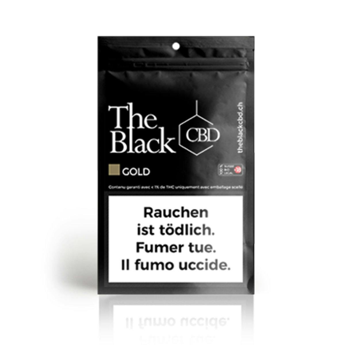 TheBlackCBD Gold