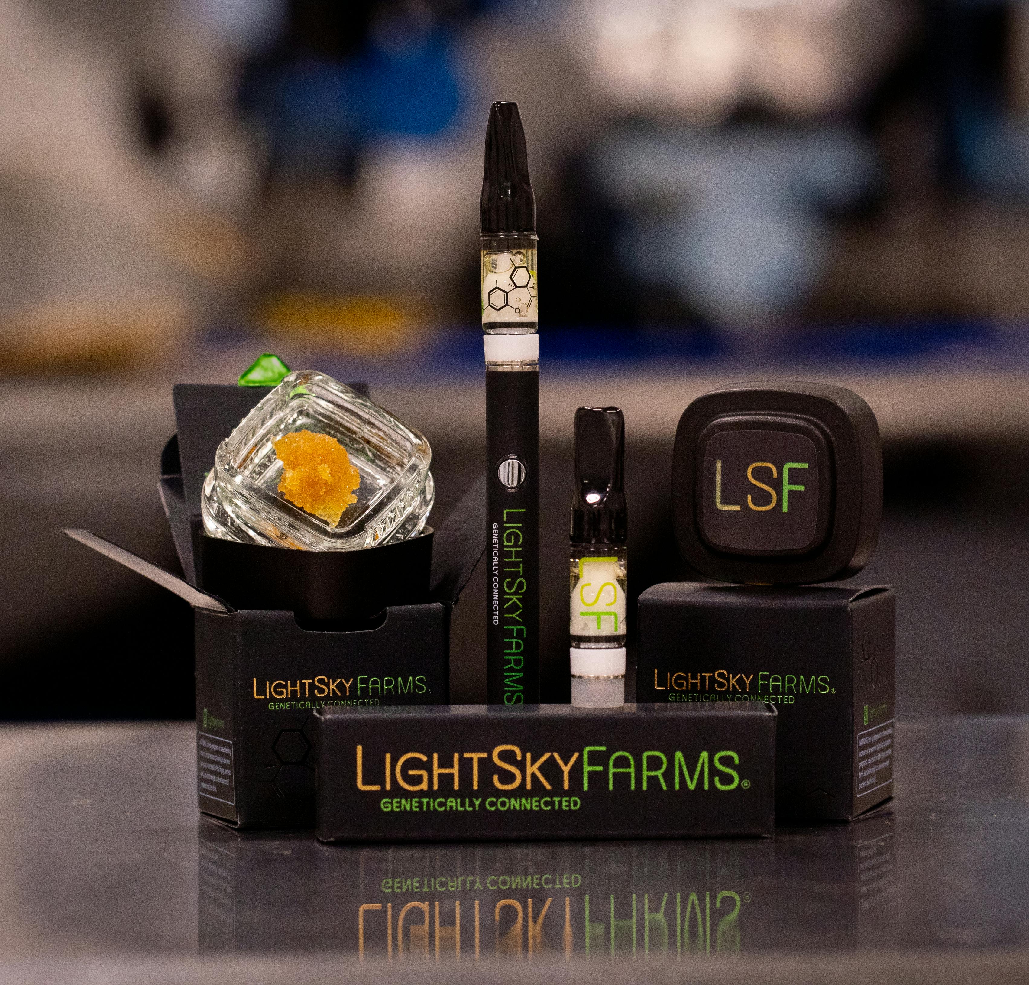 LightSky Farms Battery 1 LightSky Farms Battery