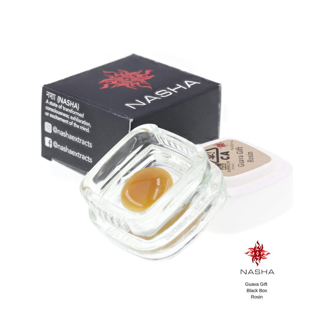 Guava Gift Rosin (Alpenglow) 2 Guava Gift Rosin (Alpenglow)