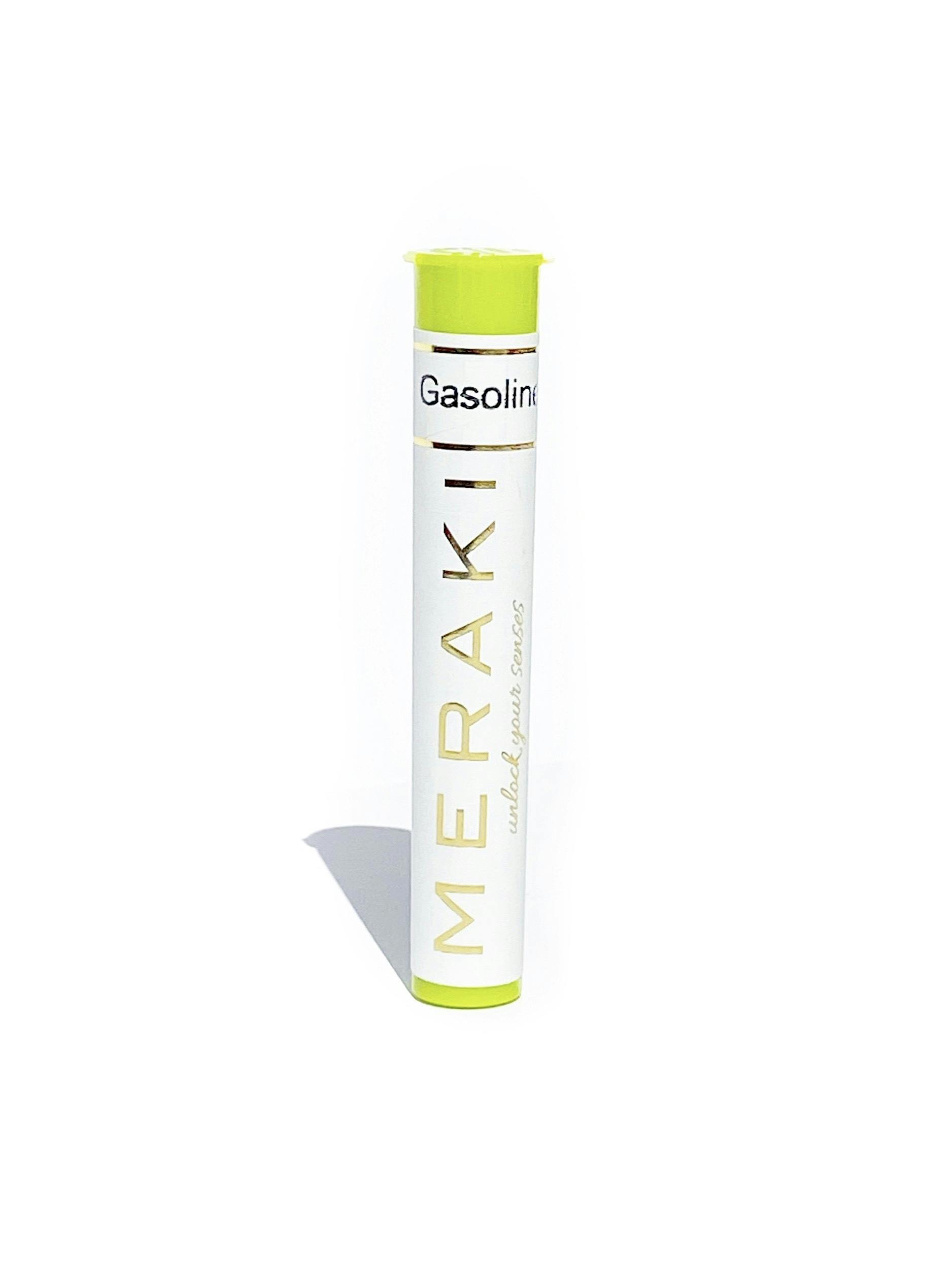 Meraki Gardens | Gasoline Zest | 1g Preroll