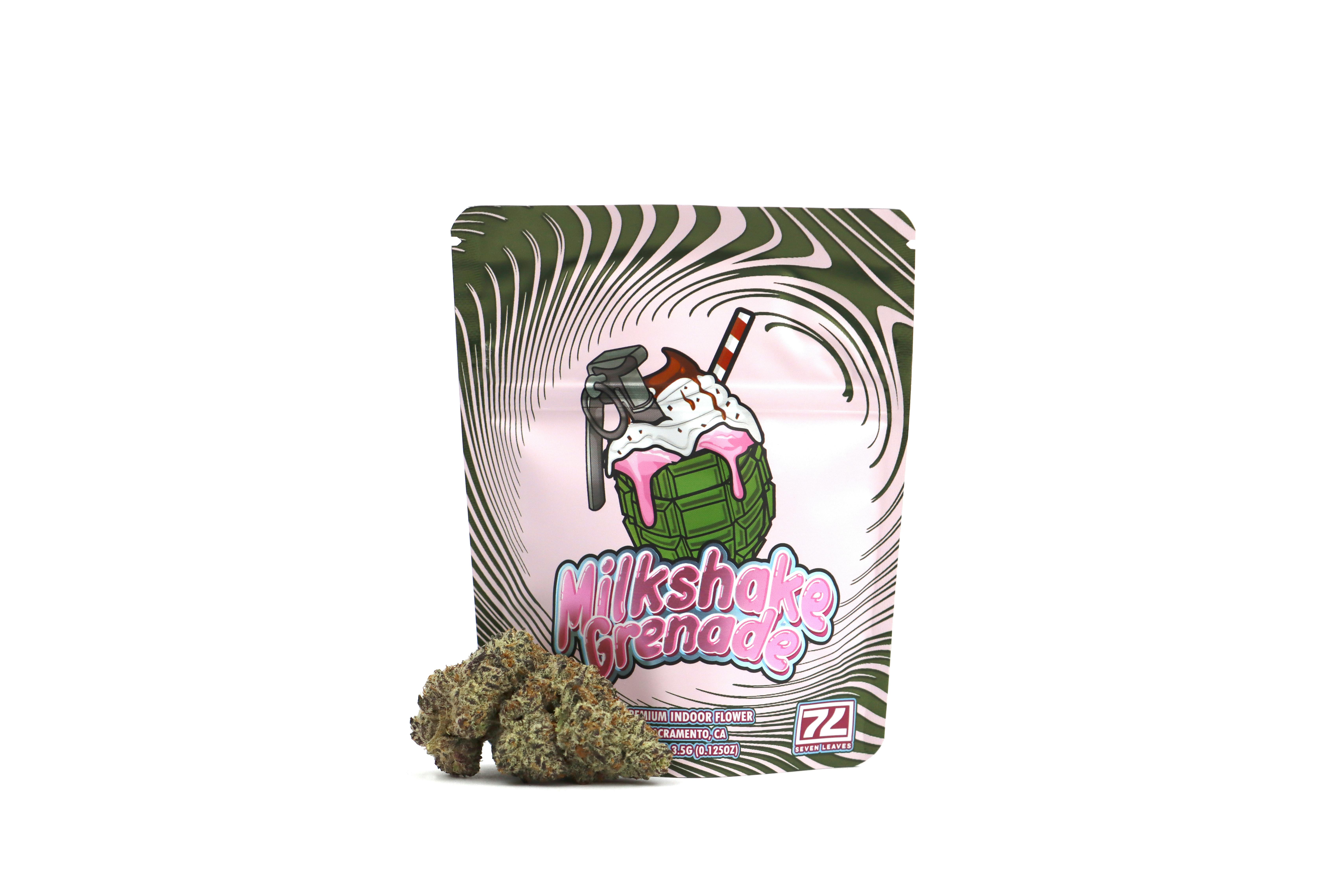 Milkshake Grenade 3.5g
