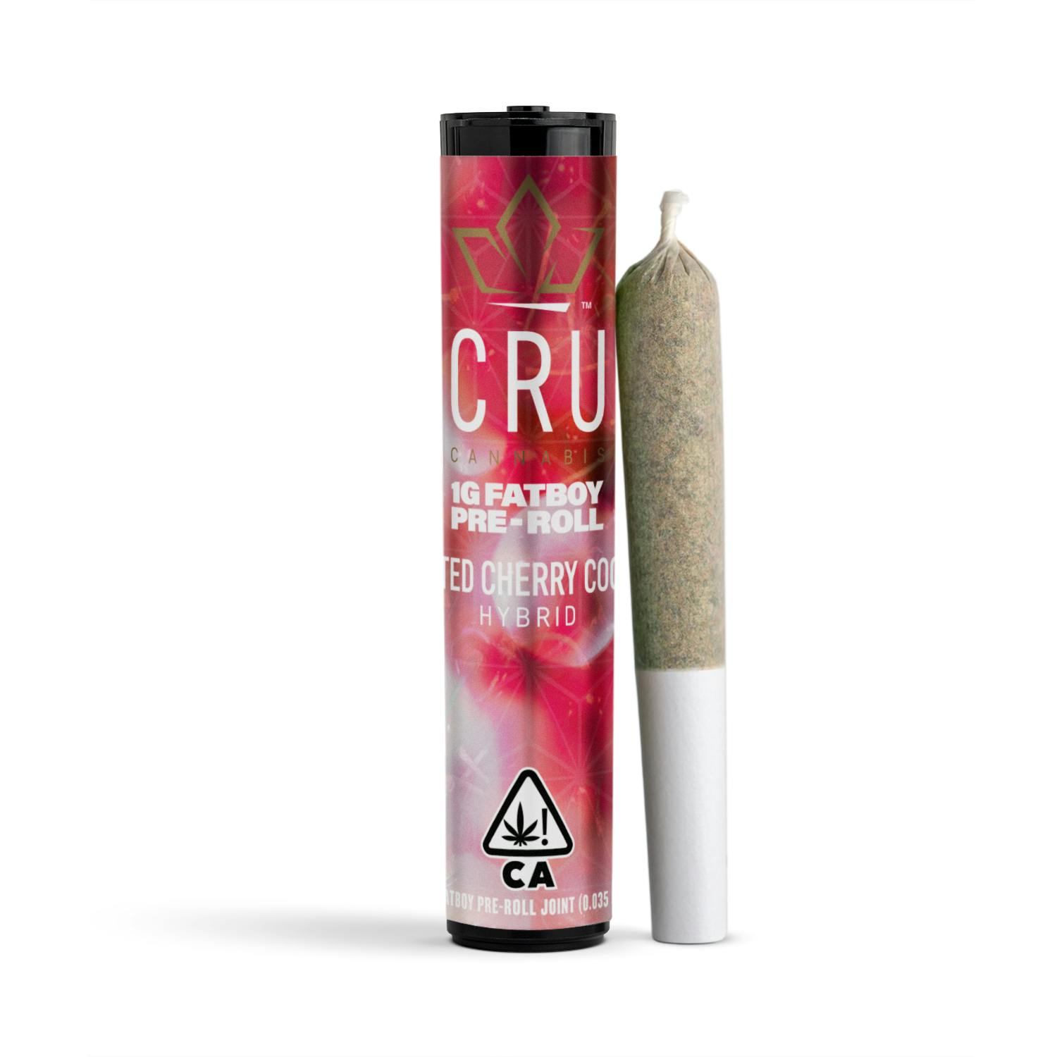 Frosted Cherry Cookies (1G Fatboy Pre-Roll)