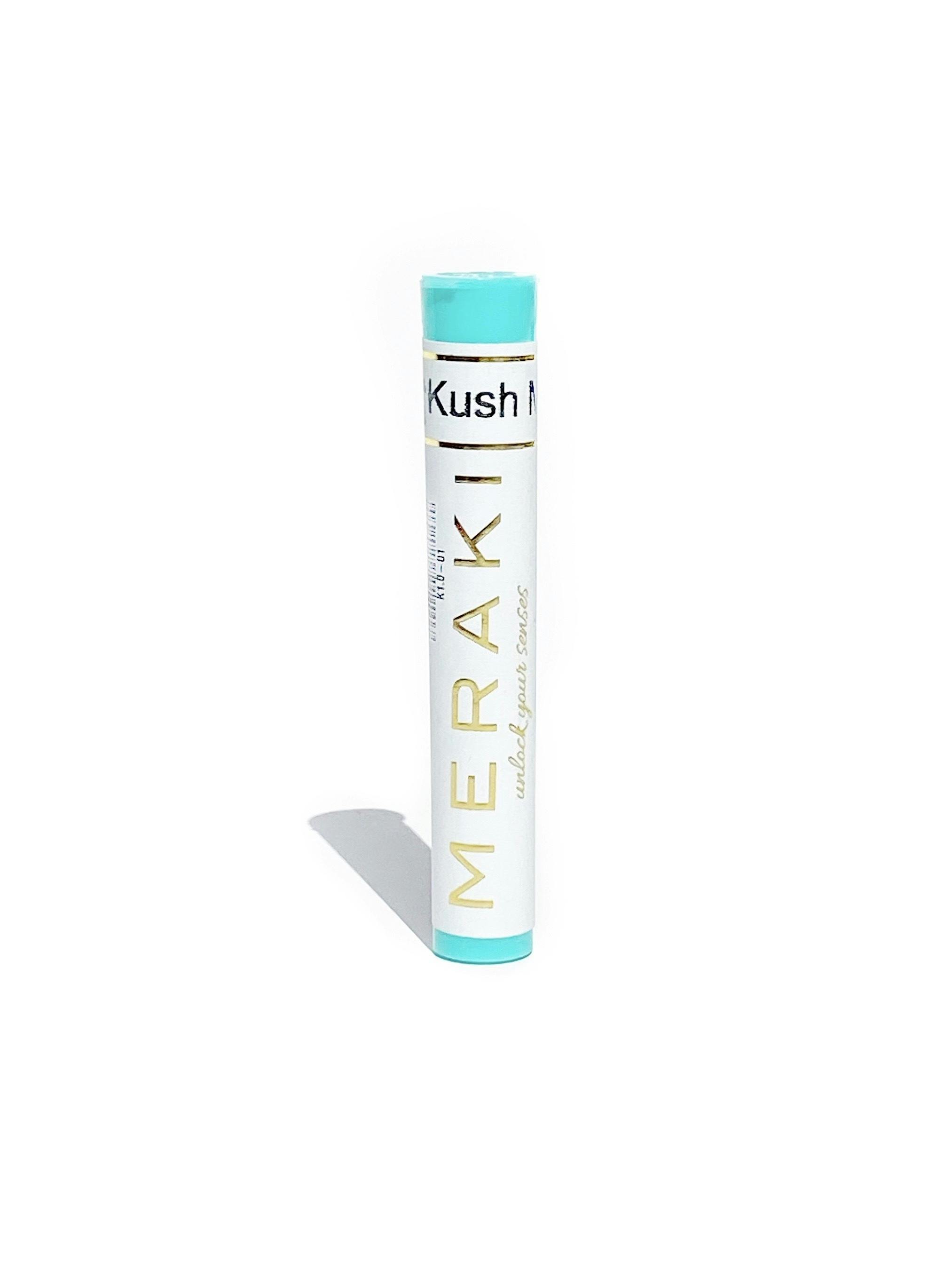 Meraki Gardens | Kush Mints | 1g Preroll 1 Meraki Gardens | Kush Mints | 1g Preroll