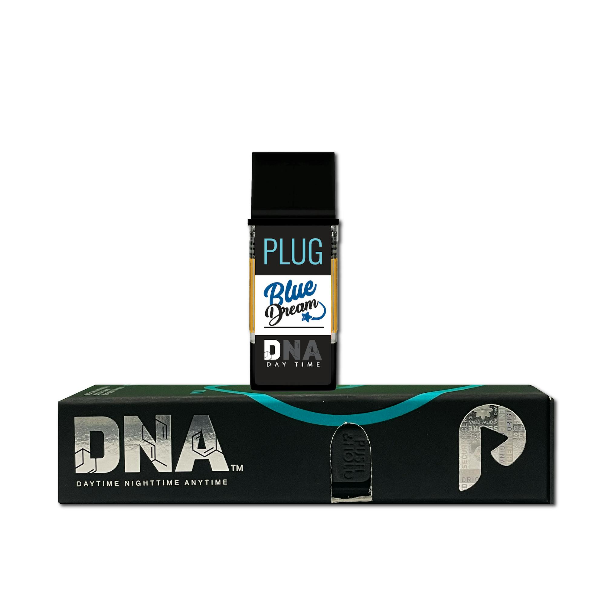 VAPE - 1g PLUG™ DNA: Blue Dream 1 VAPE - 1g PLUG™ DNA: Blue Dream
