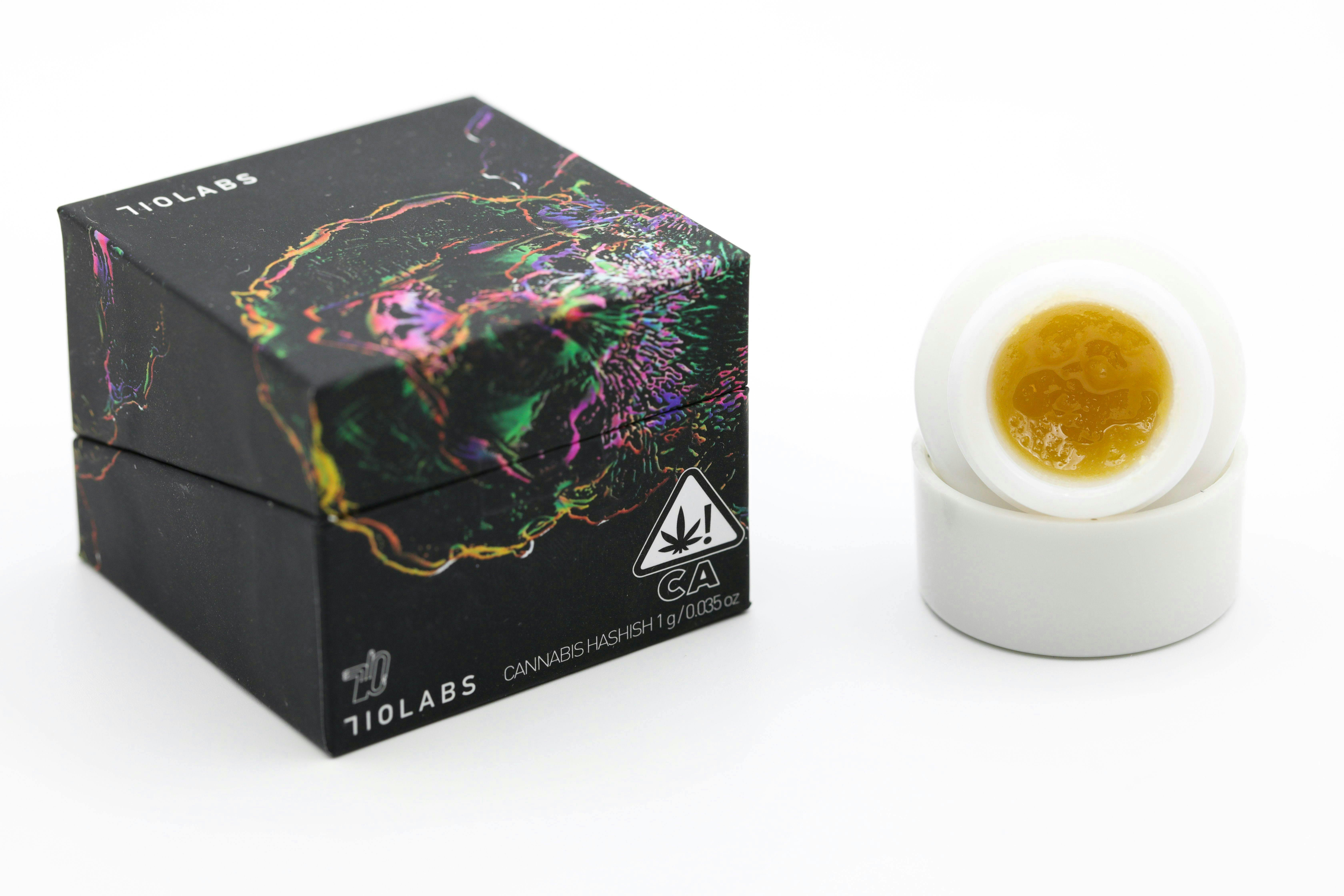 GMO Persy Sauce | 1g