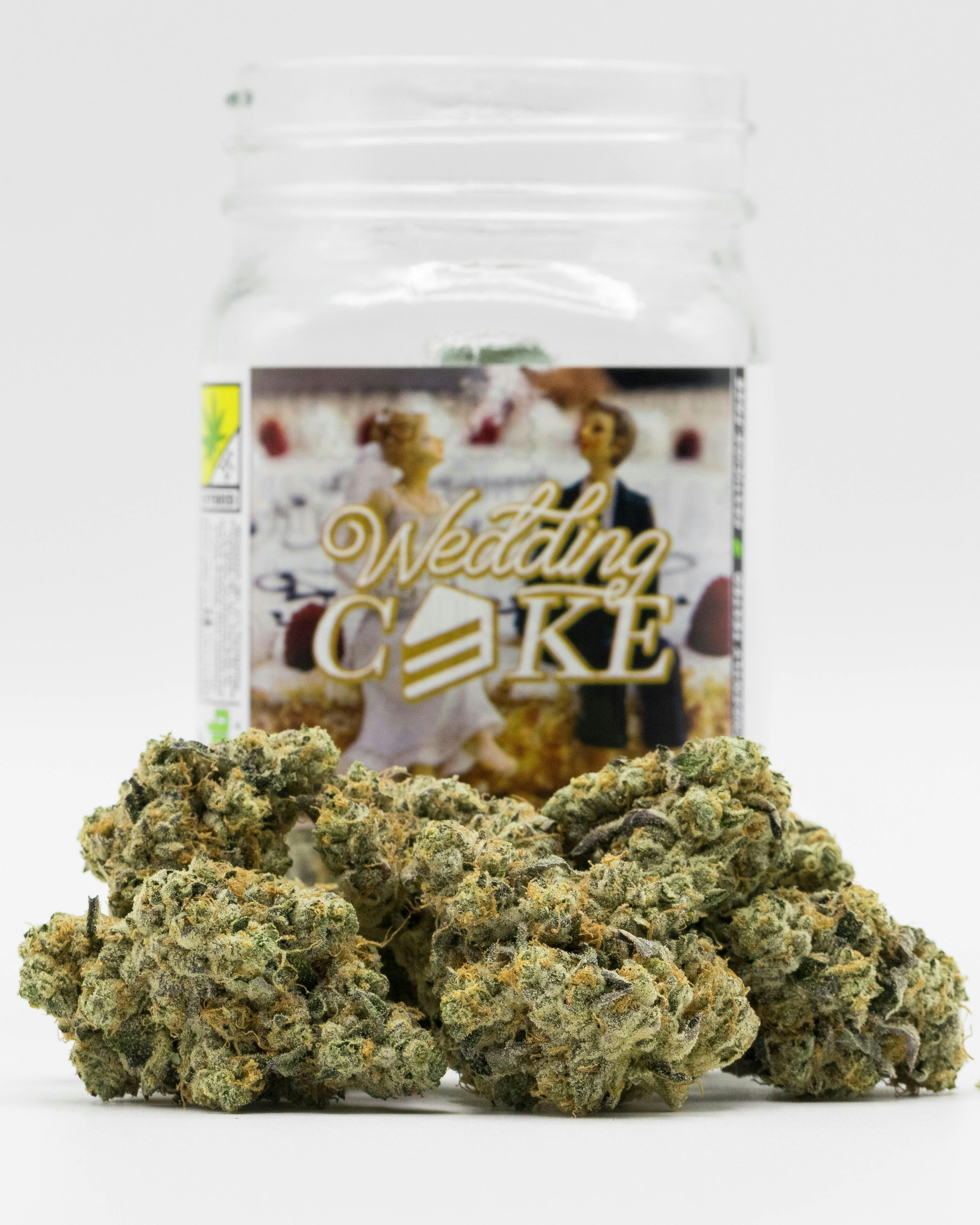 Wedding Cake - WA 1 Wedding Cake - WA