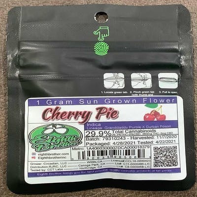 Cherry Pie (1g)