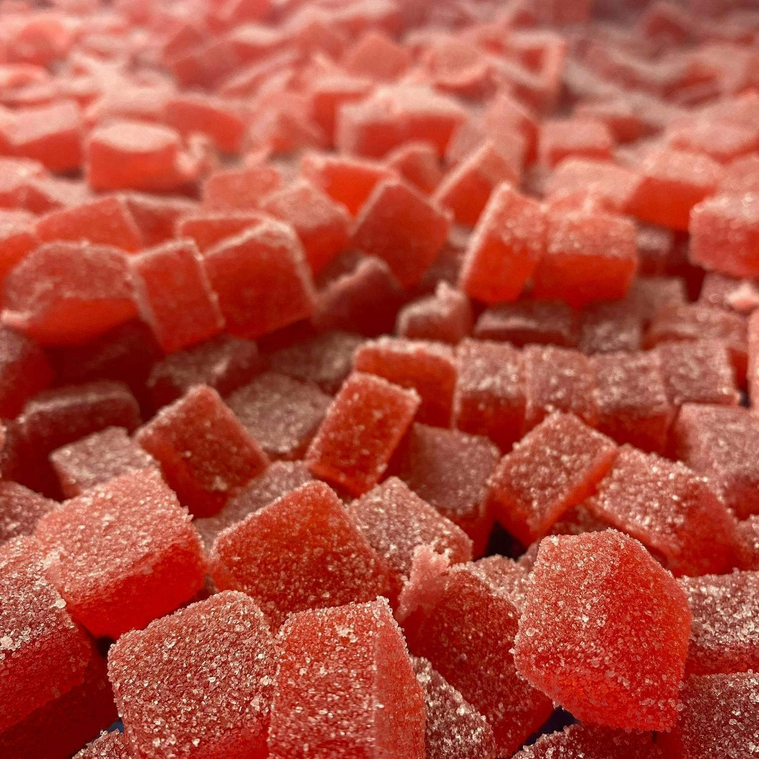Black Cherry Gummies 10 pack (100mg)