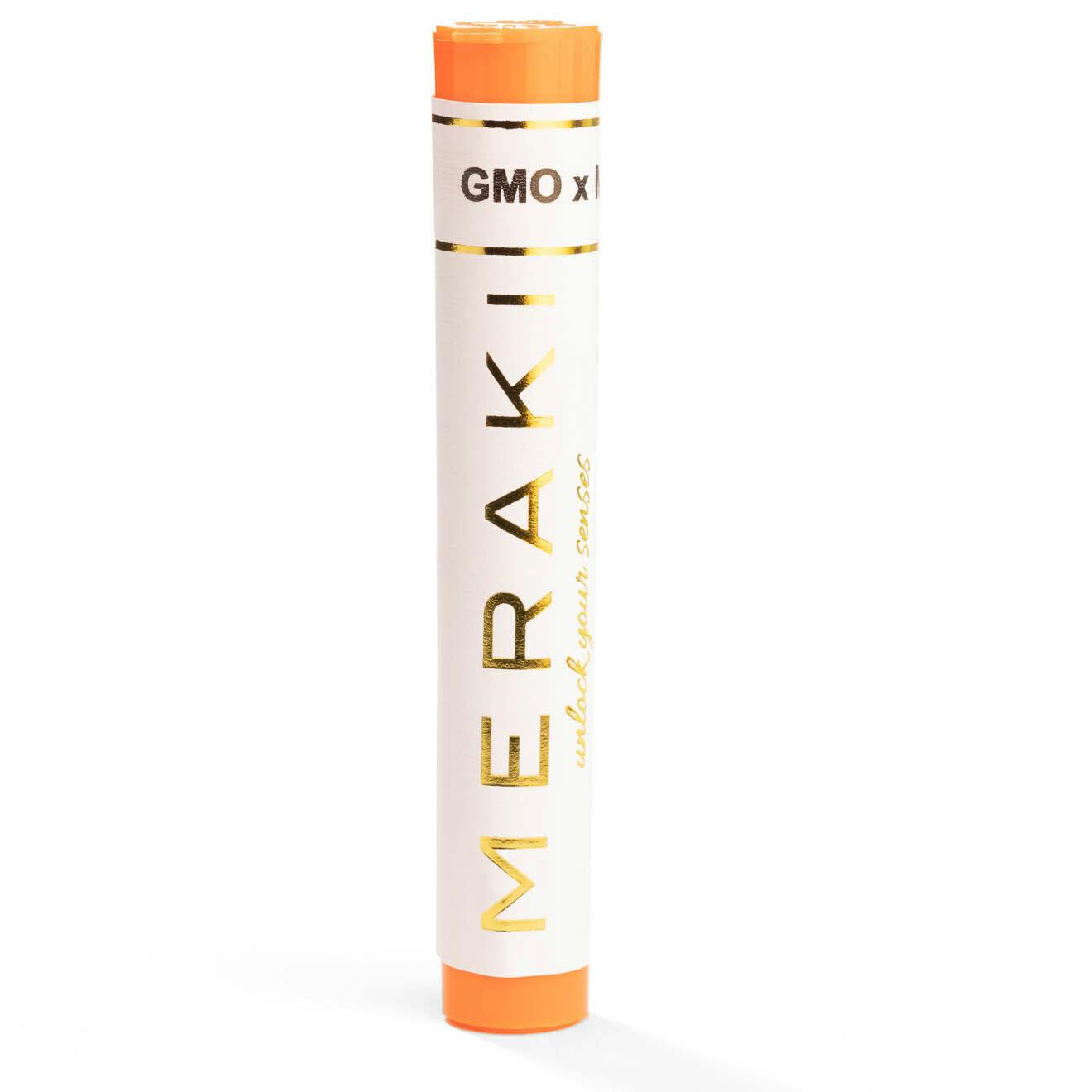 Meraki Gardens | GMO x Mai Tai | 0.5g Preroll