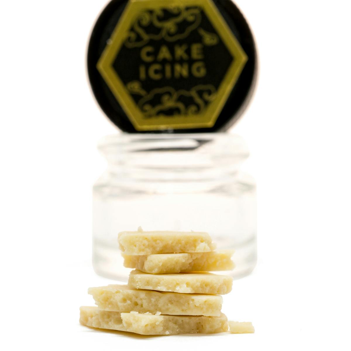 G-Cut Live Resin Cake Icing 5 G-Cut Live Resin Cake Icing